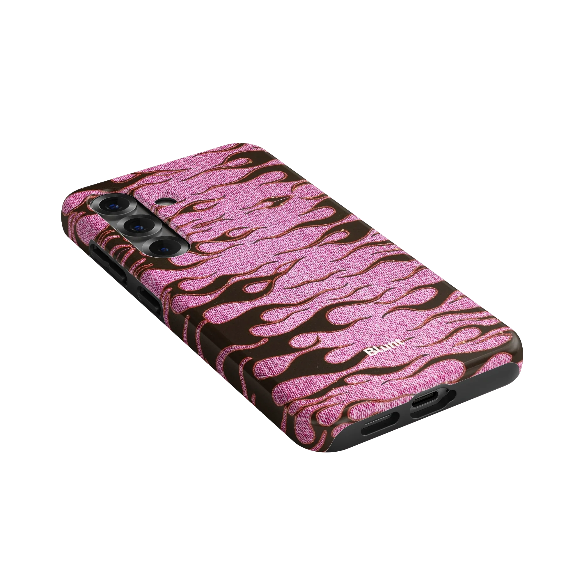 Fuchsia Heat Samsung Case - Image 13