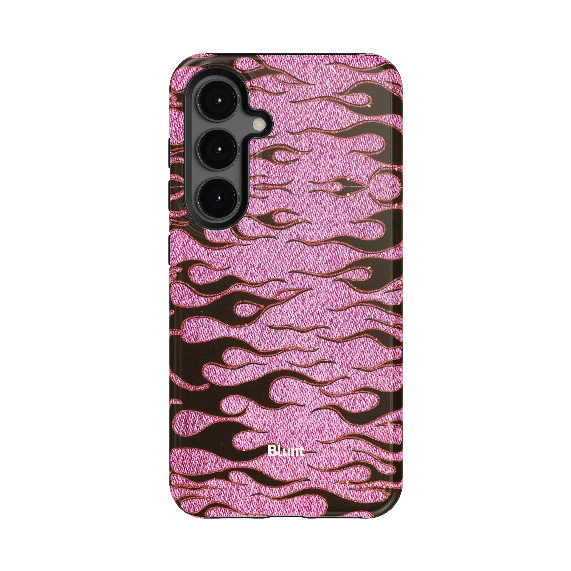 Fuchsia Heat Samsung Case - Image 4