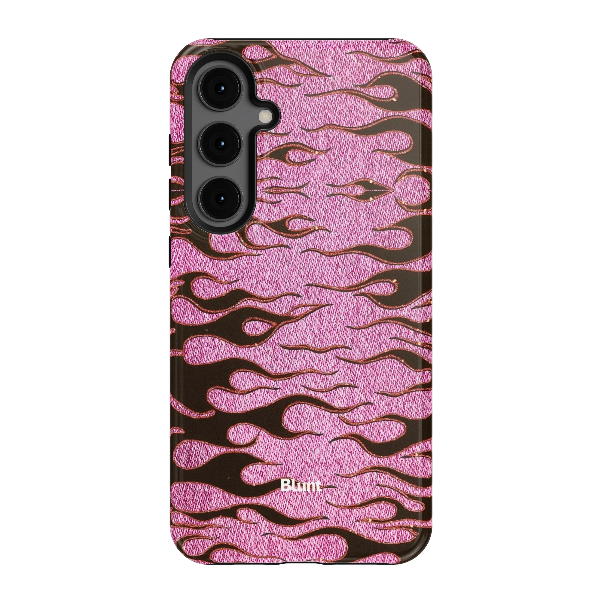 Fuchsia Heat Samsung Case - Image 5
