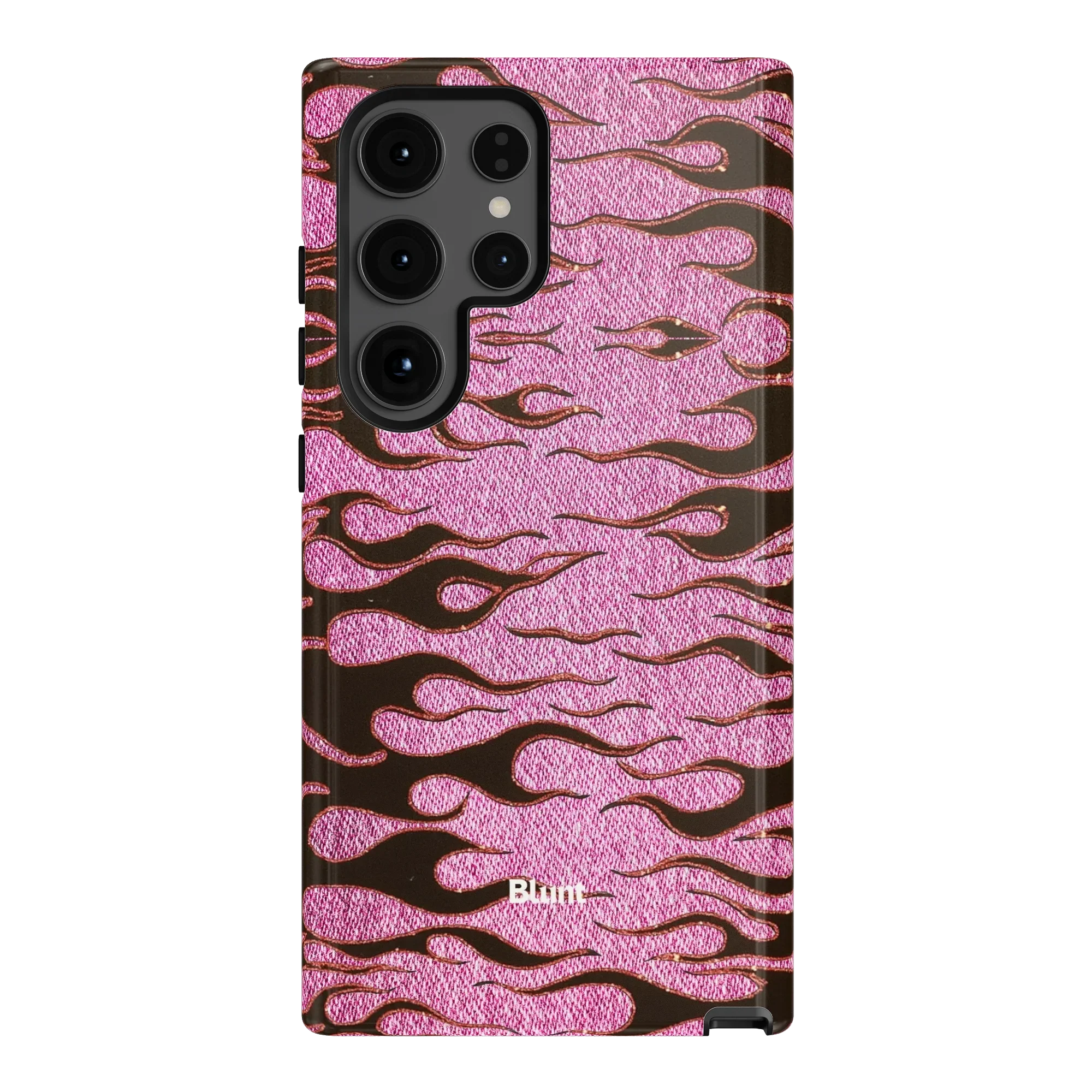 Fuchsia Heat Samsung Case - Image 6