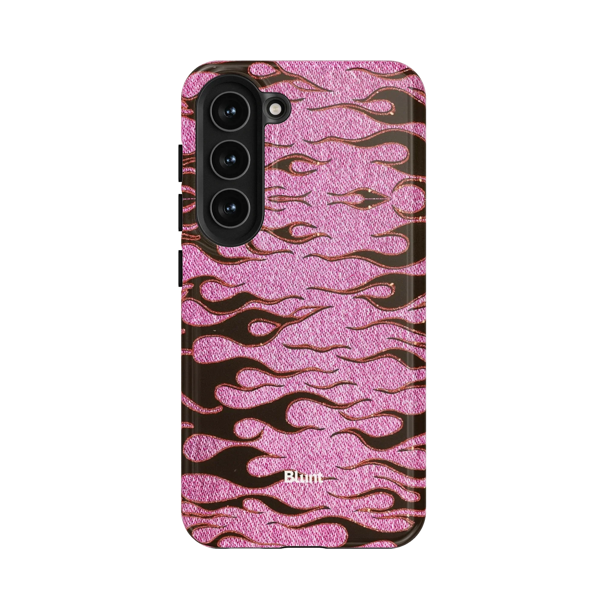 Fuchsia Heat Samsung Case - Image 7