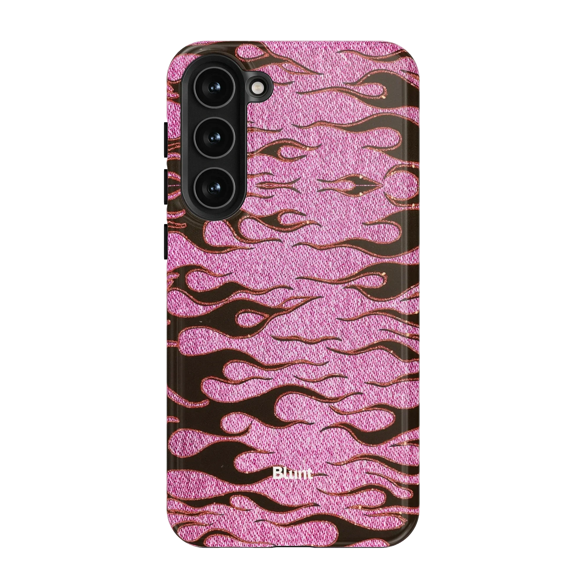 Fuchsia Heat Samsung Case - Image 8