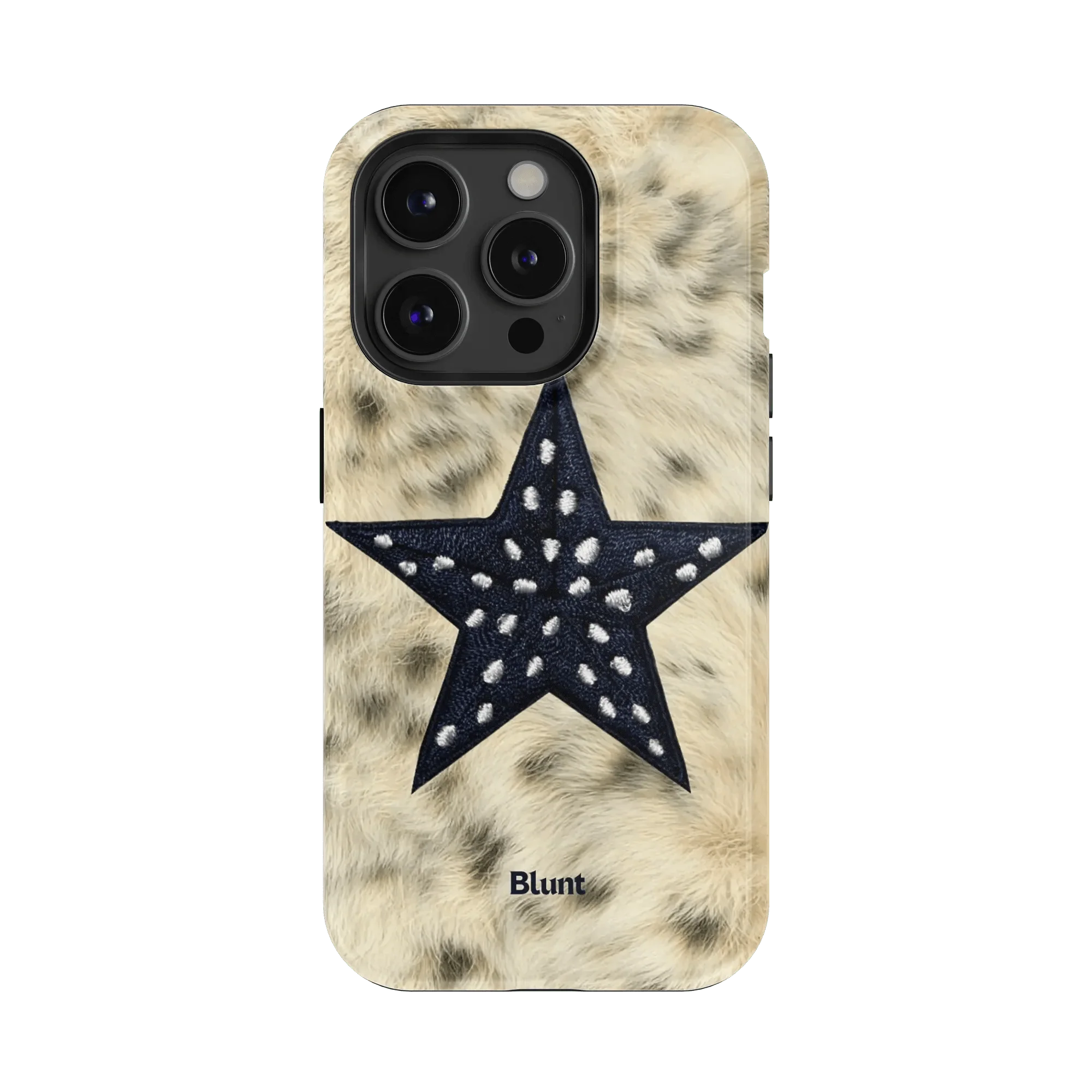 Fur Star iPhone Case - Image 11