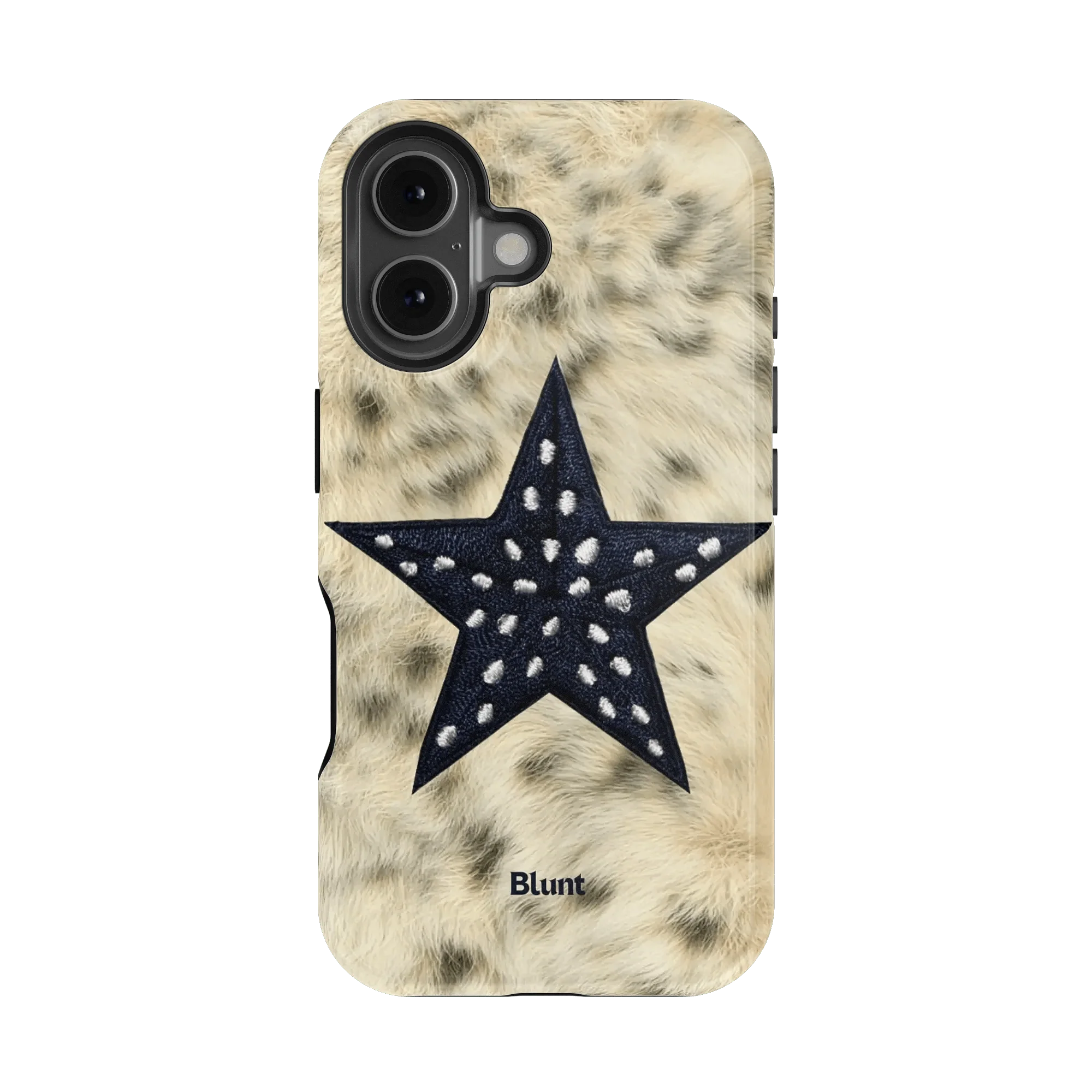 Fur Star iPhone Case - Image 5