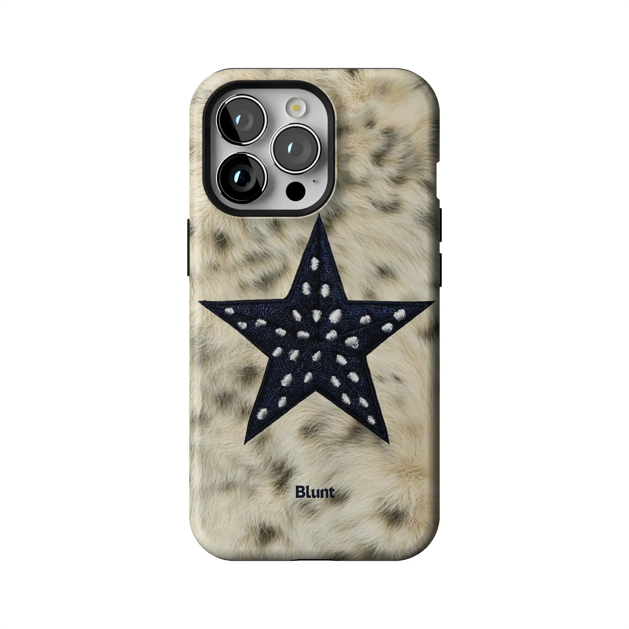 Fur Star iPhone Case - Image 50