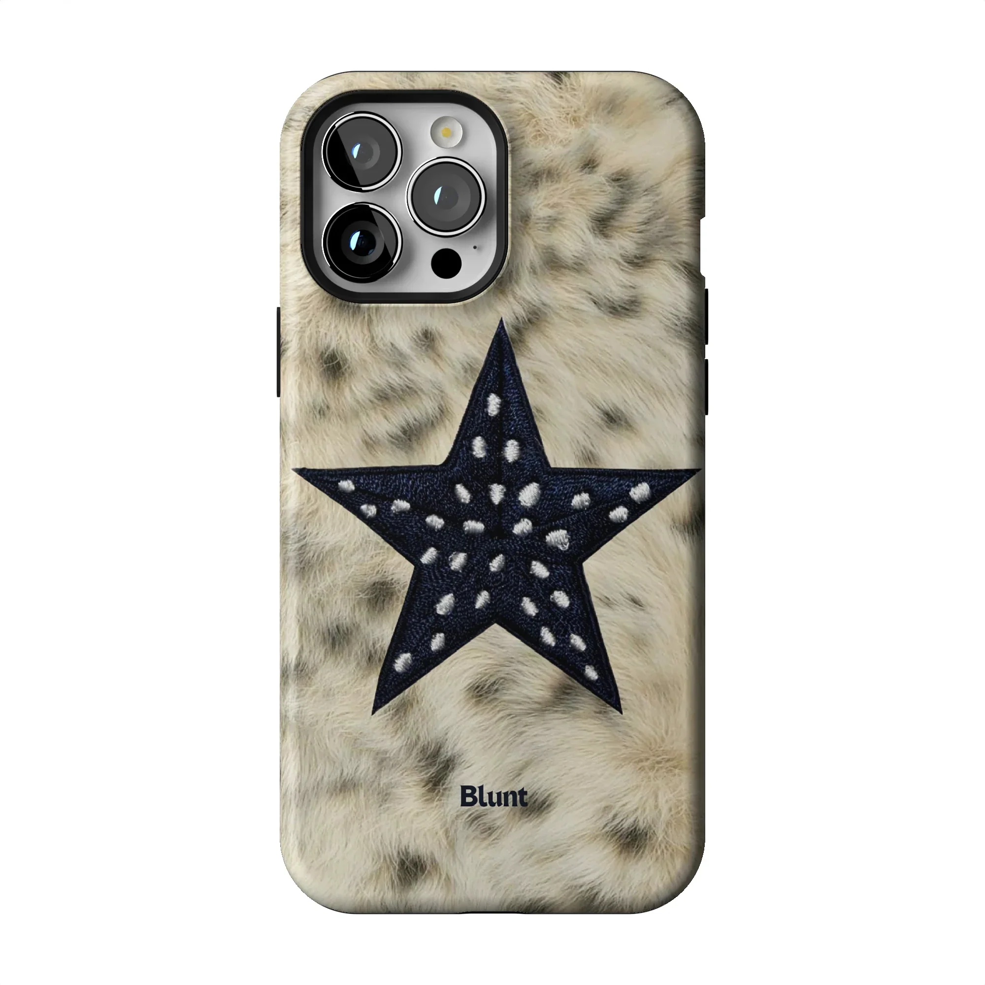 Fur Star iPhone Case - Image 51