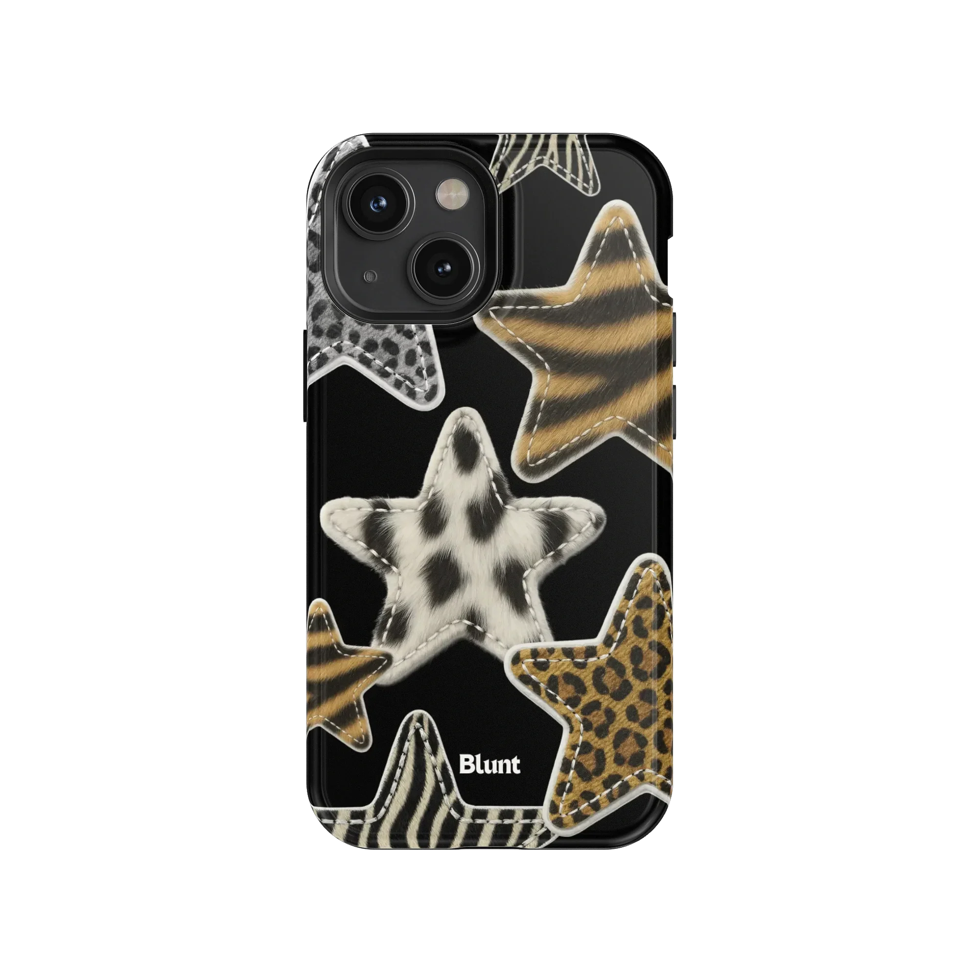 Fur Stars  iPhone Case - Image 20