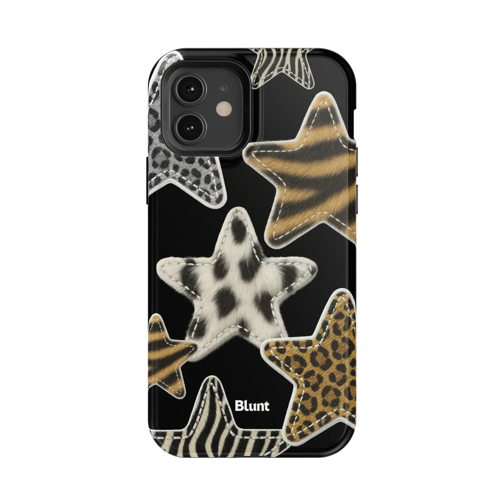 Fur Stars  iPhone Case - Image 21