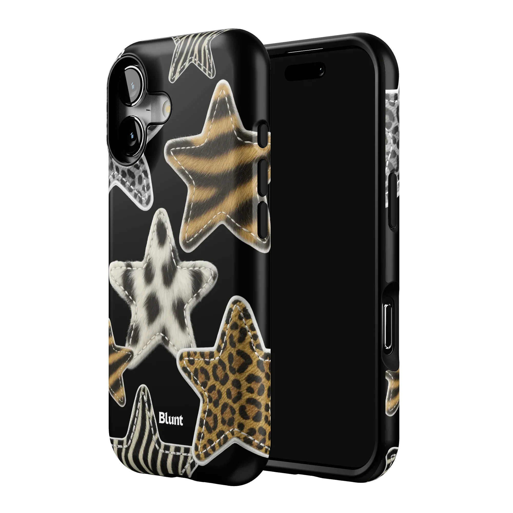 Fur Stars  iPhone Case - Image 28