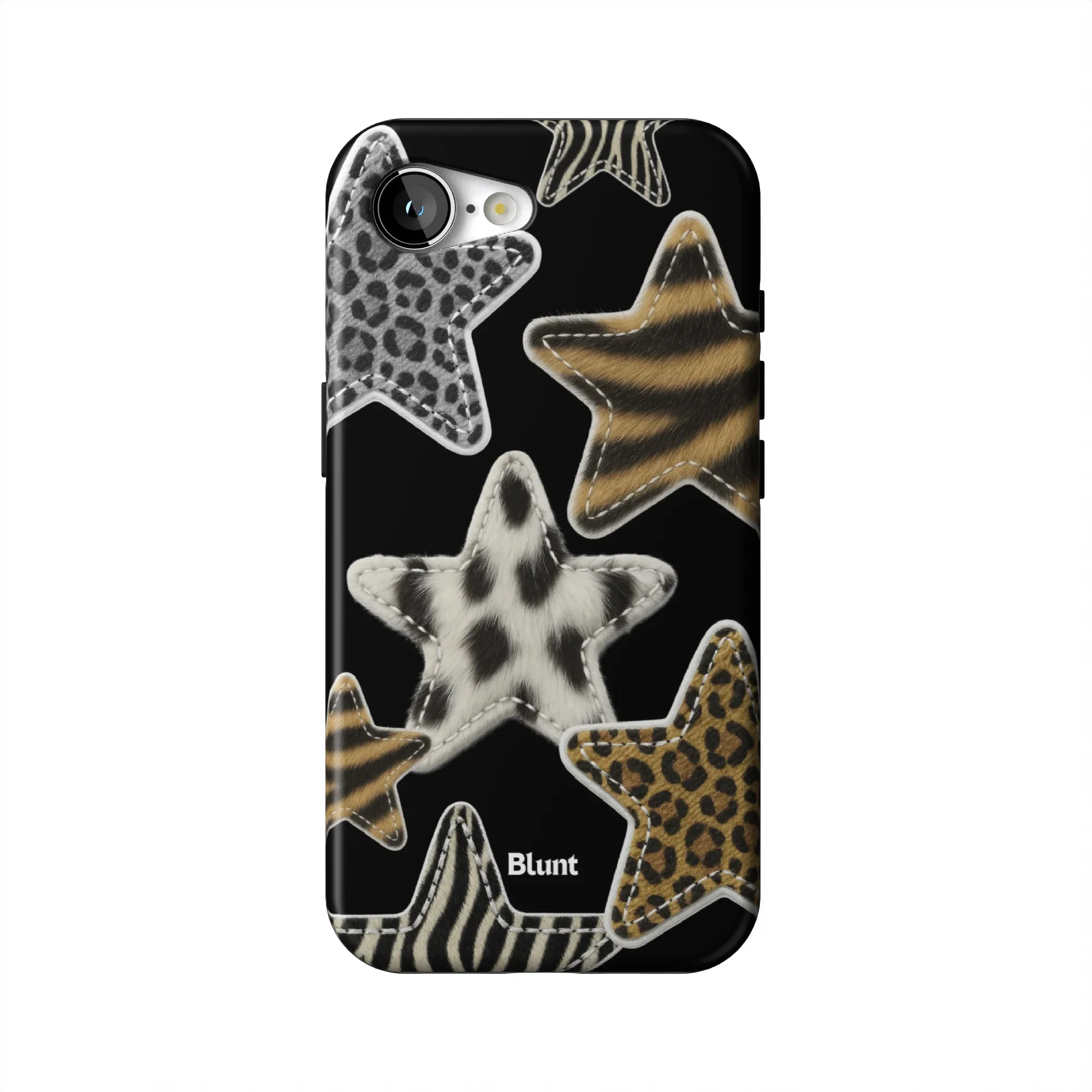 Fur Stars  iPhone Case - Image 30