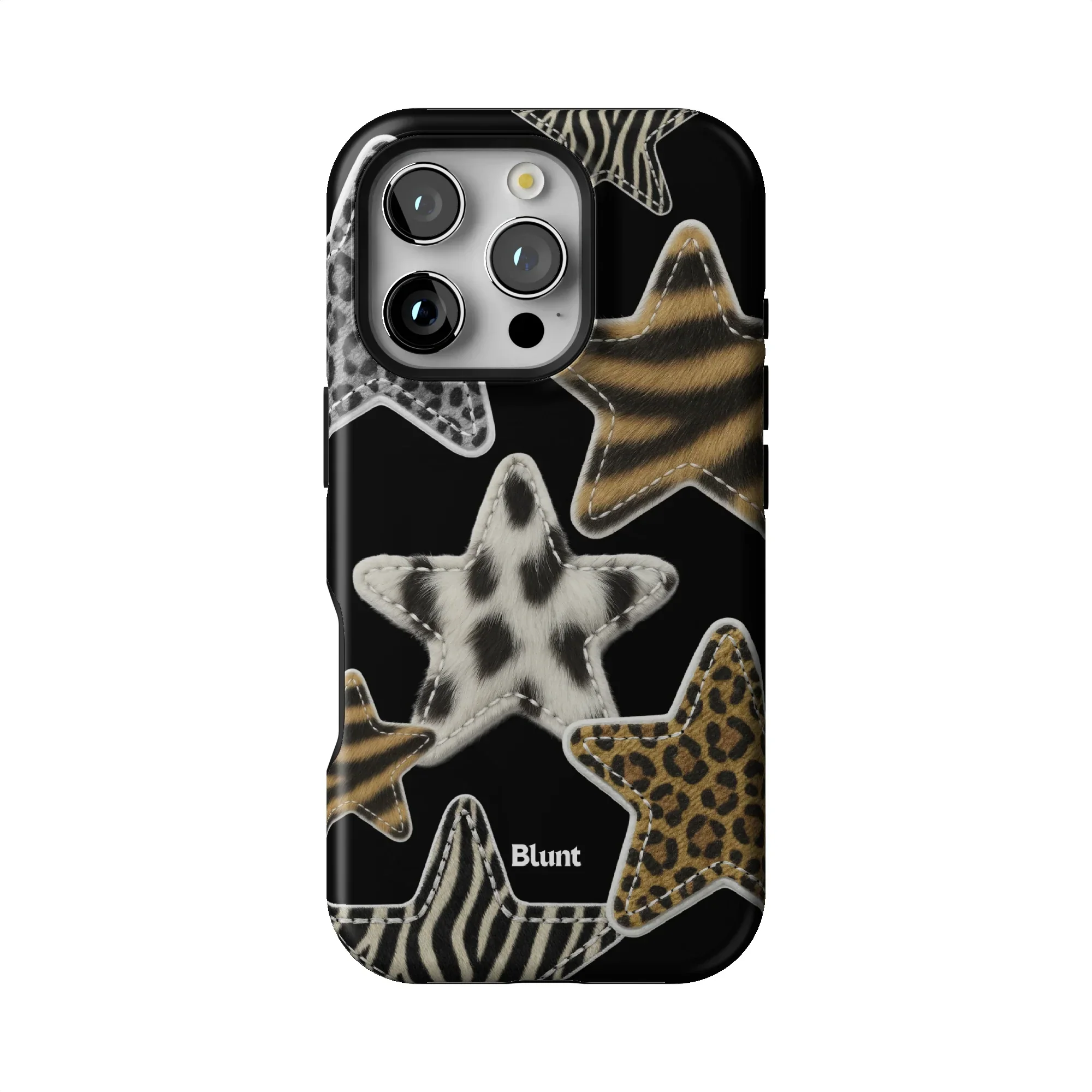 Fur Stars  iPhone Case - Image 37