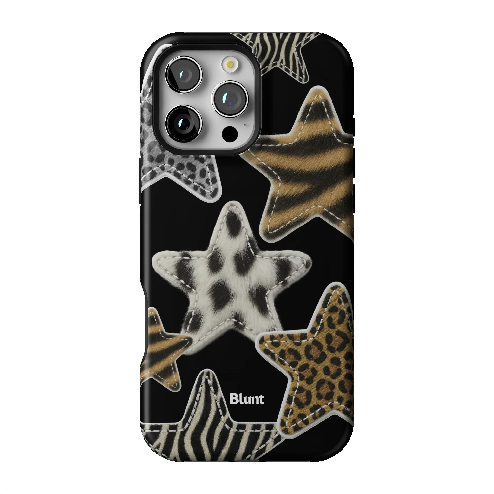 Fur Stars  iPhone Case - Image 38