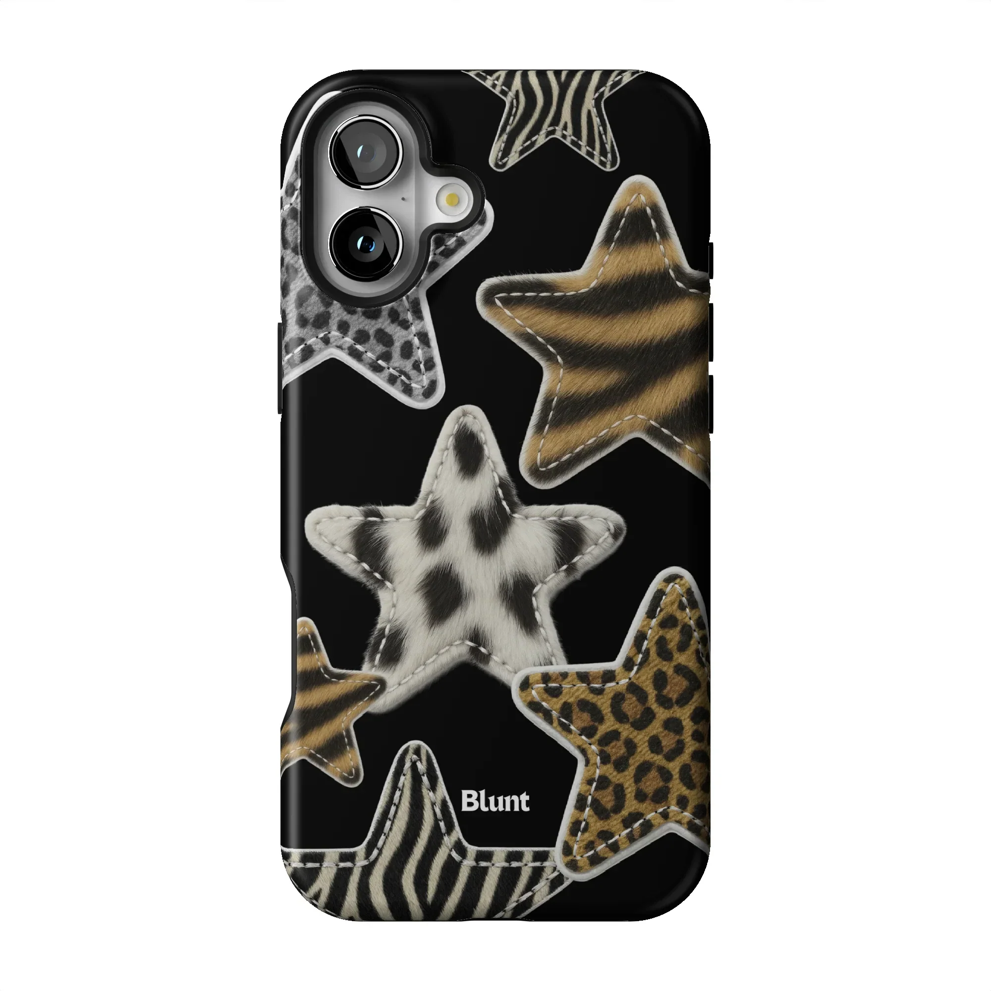Fur Stars  iPhone Case - Image 39