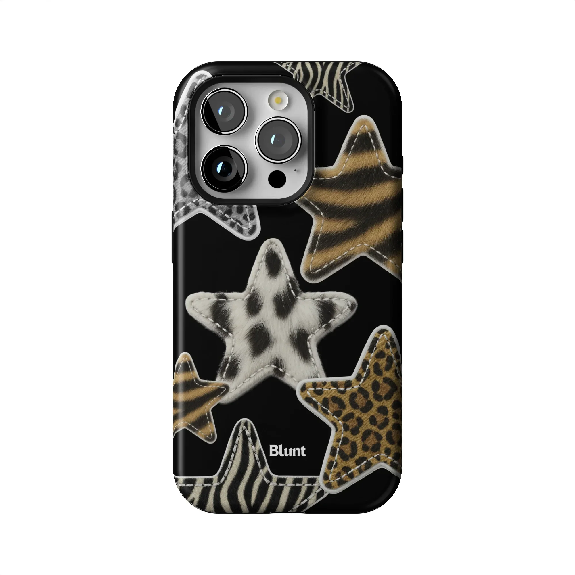 Fur Stars  iPhone Case - Image 41