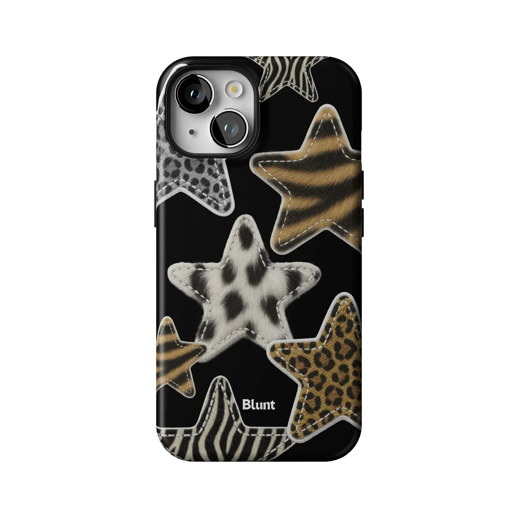 Fur Stars  iPhone Case - Image 44