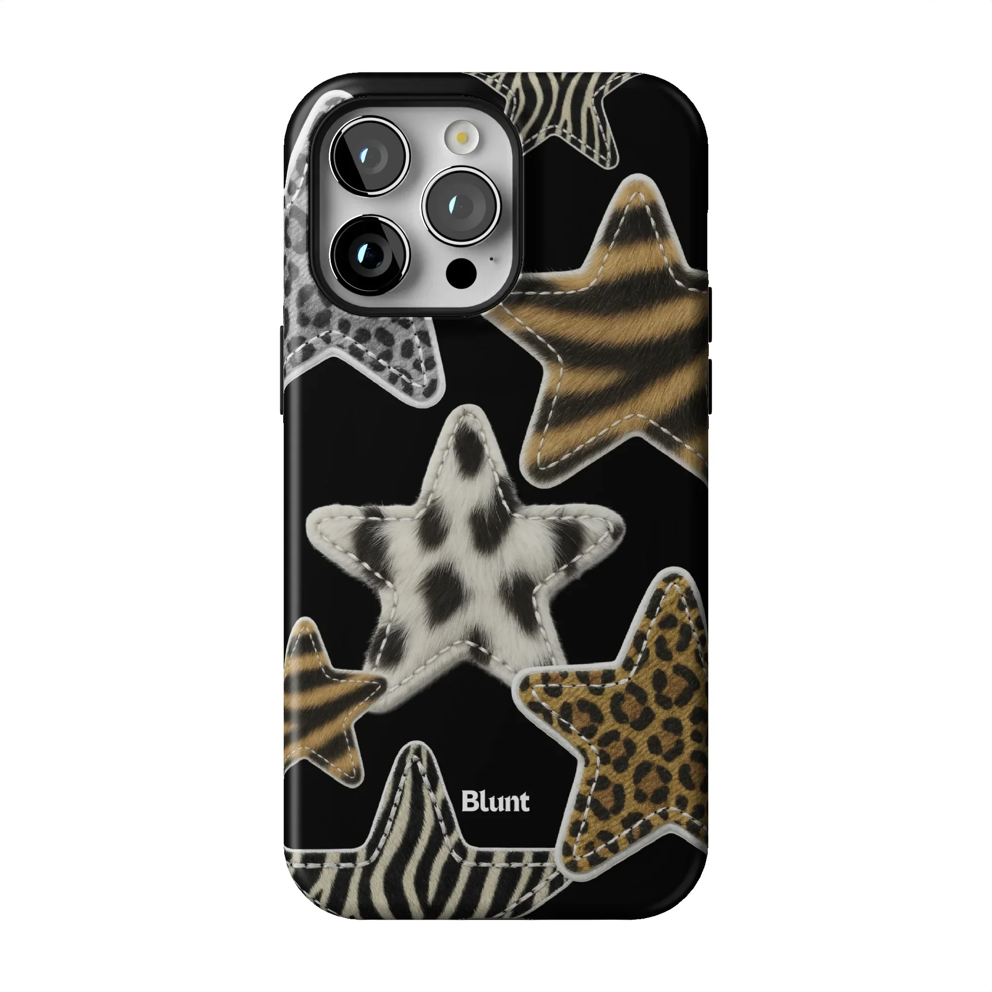 Fur Stars  iPhone Case - Image 46