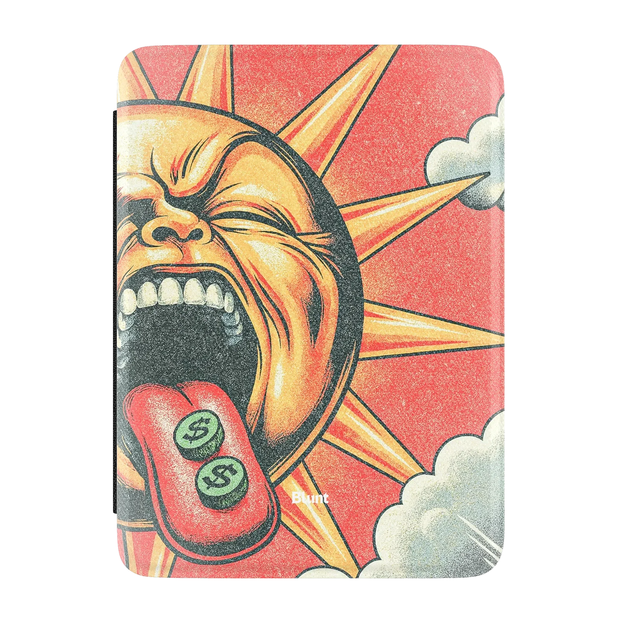 Furnace Kiss Kindle Case