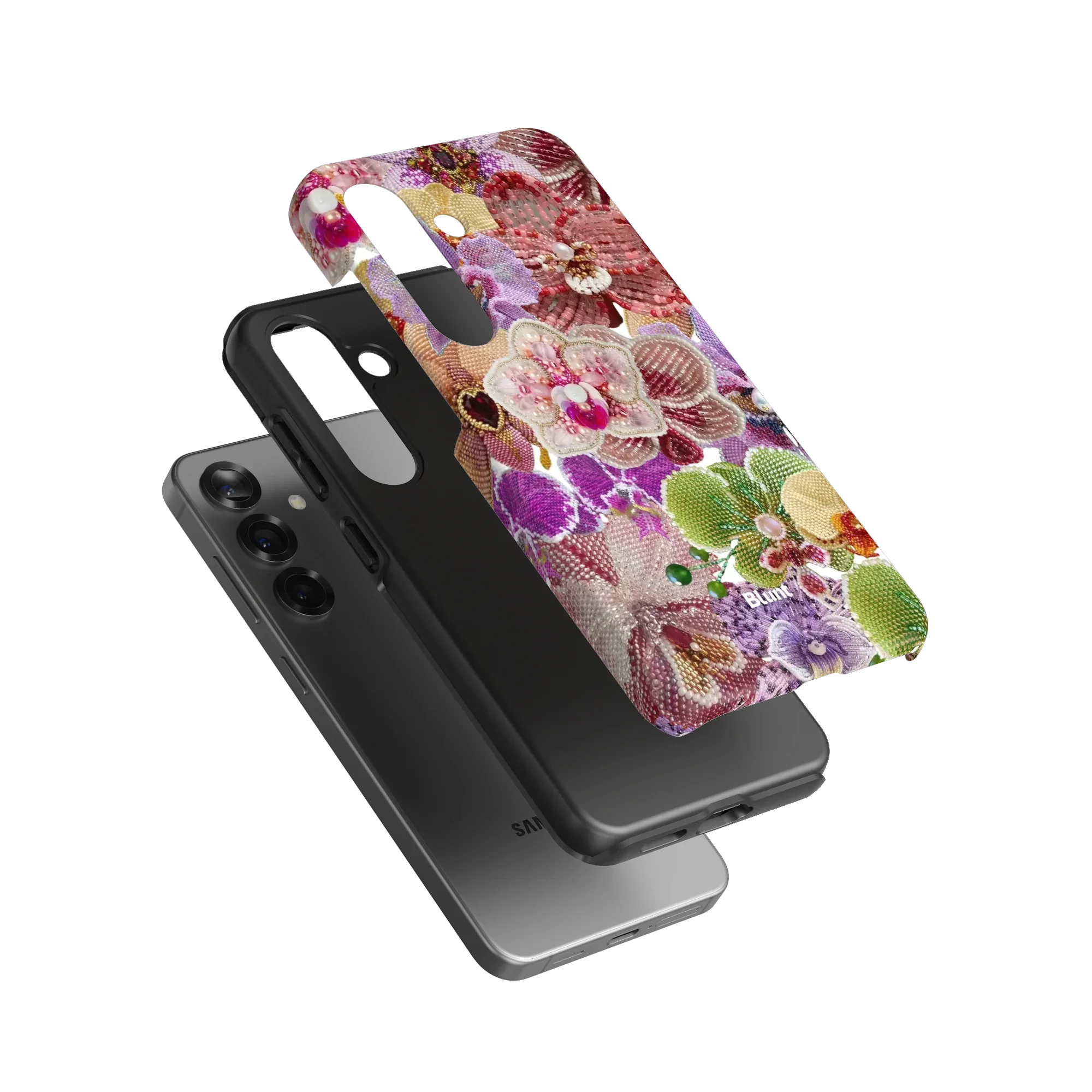 Garden Angel Samsung Case - Image 14