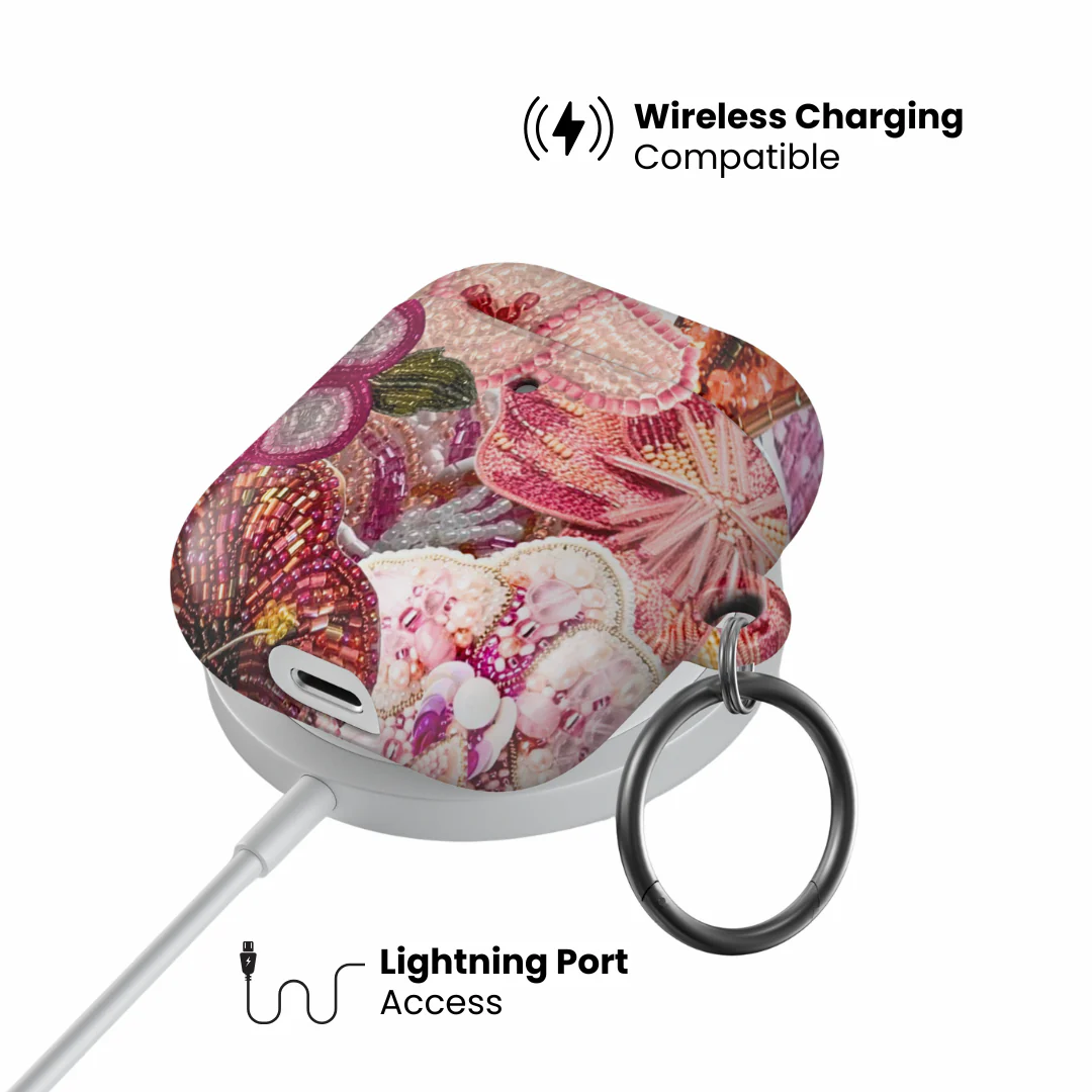Garden Luxe AirPod Case - Image 4