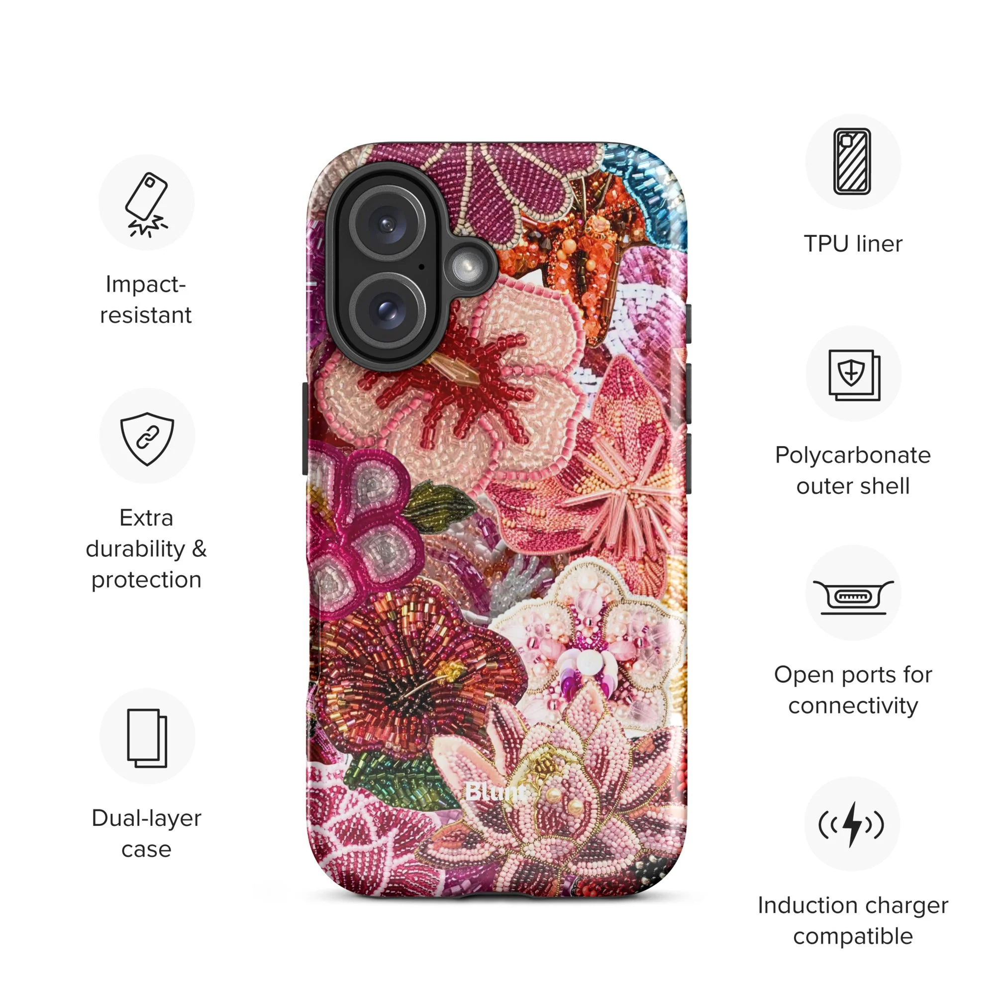 Garden Luxe iPhone Case - Image 26