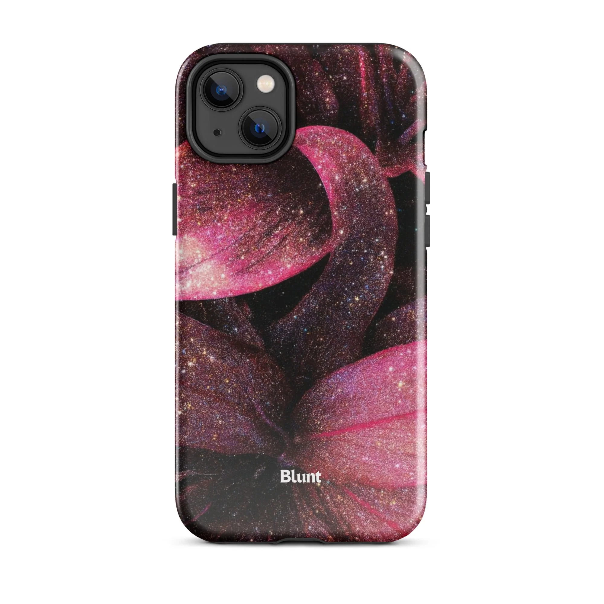 Garnet Bloom iPhone Case - Image 12
