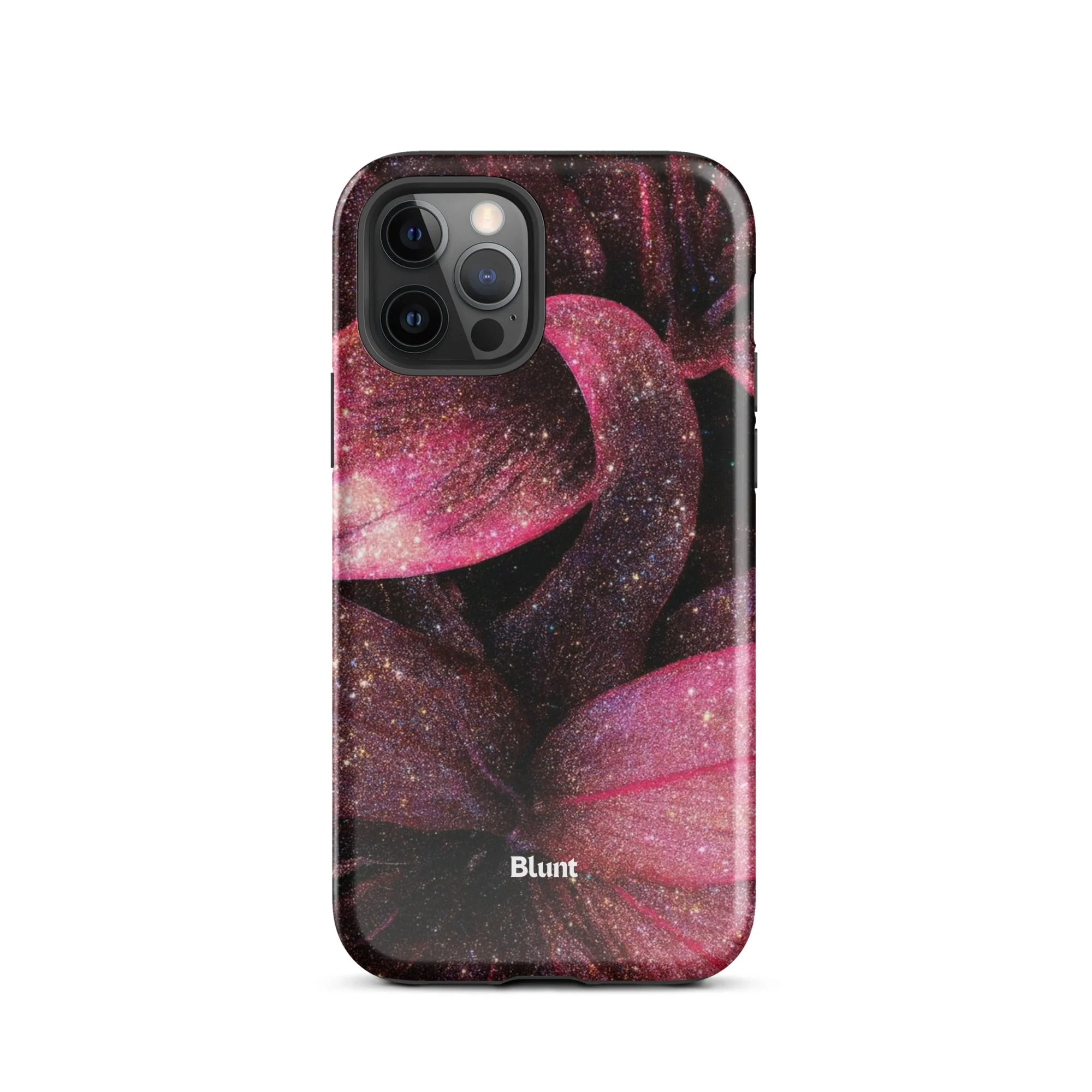Garnet Bloom iPhone Case - Image 18