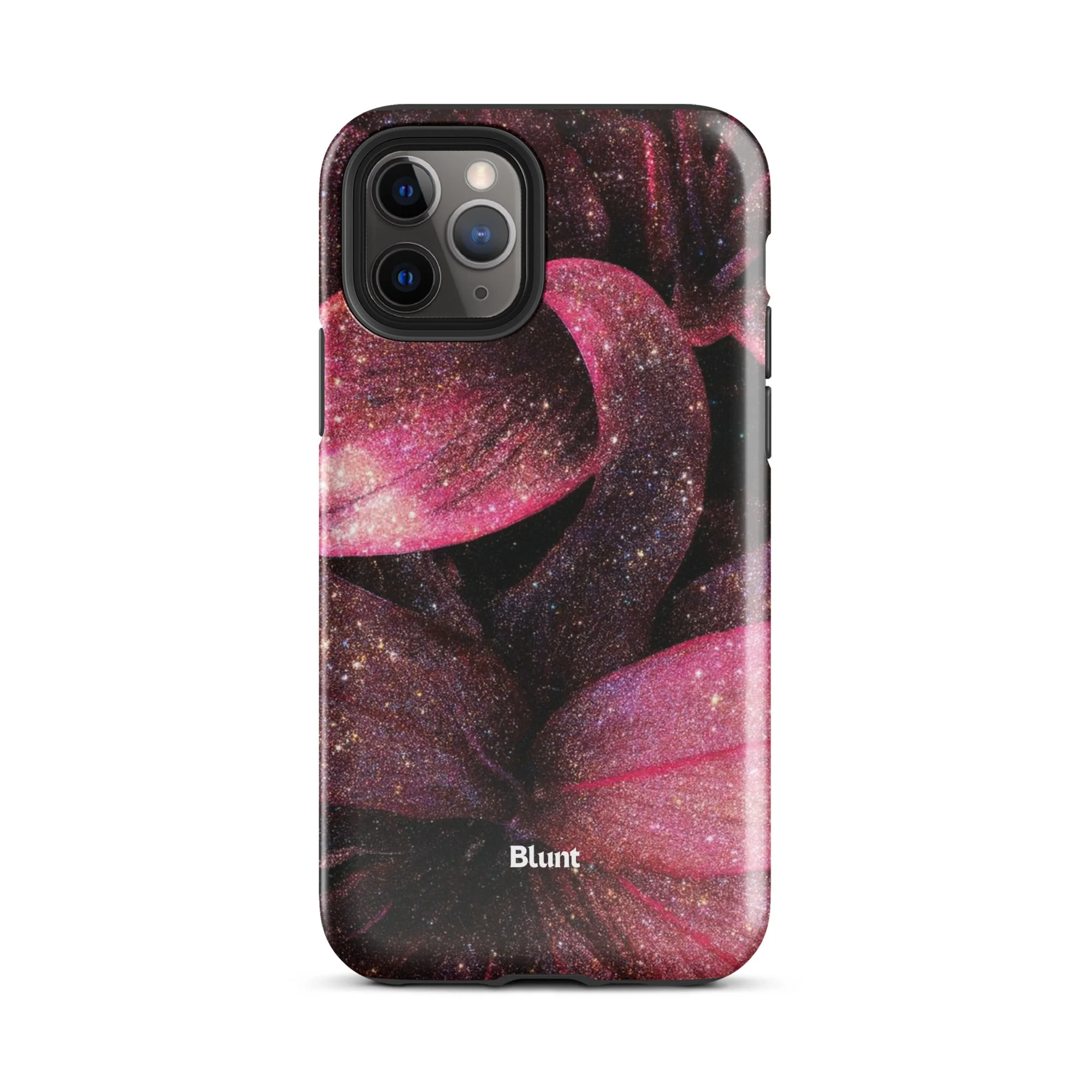 Garnet Bloom iPhone Case - Image 22