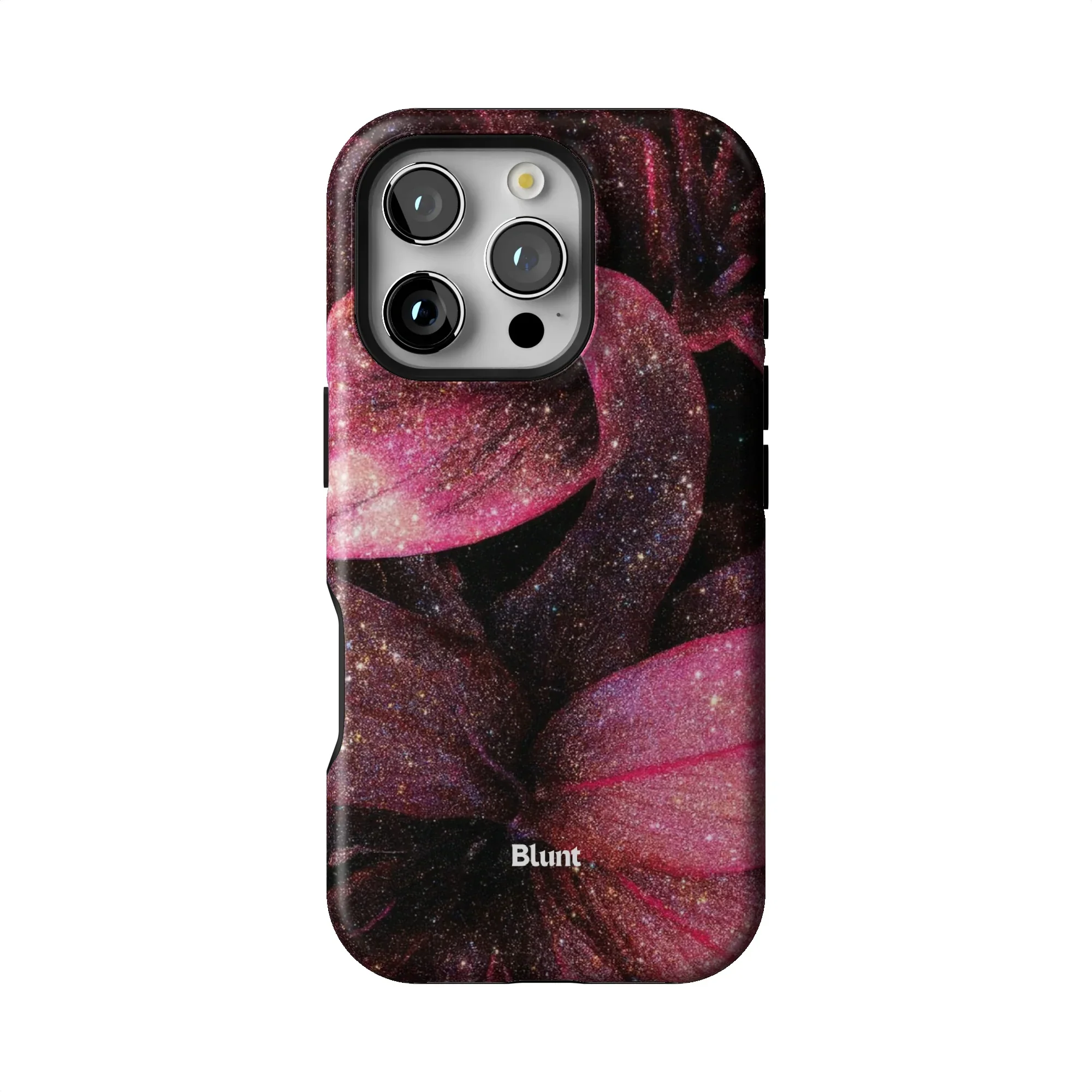 Garnet Bloom iPhone Case - Image 38