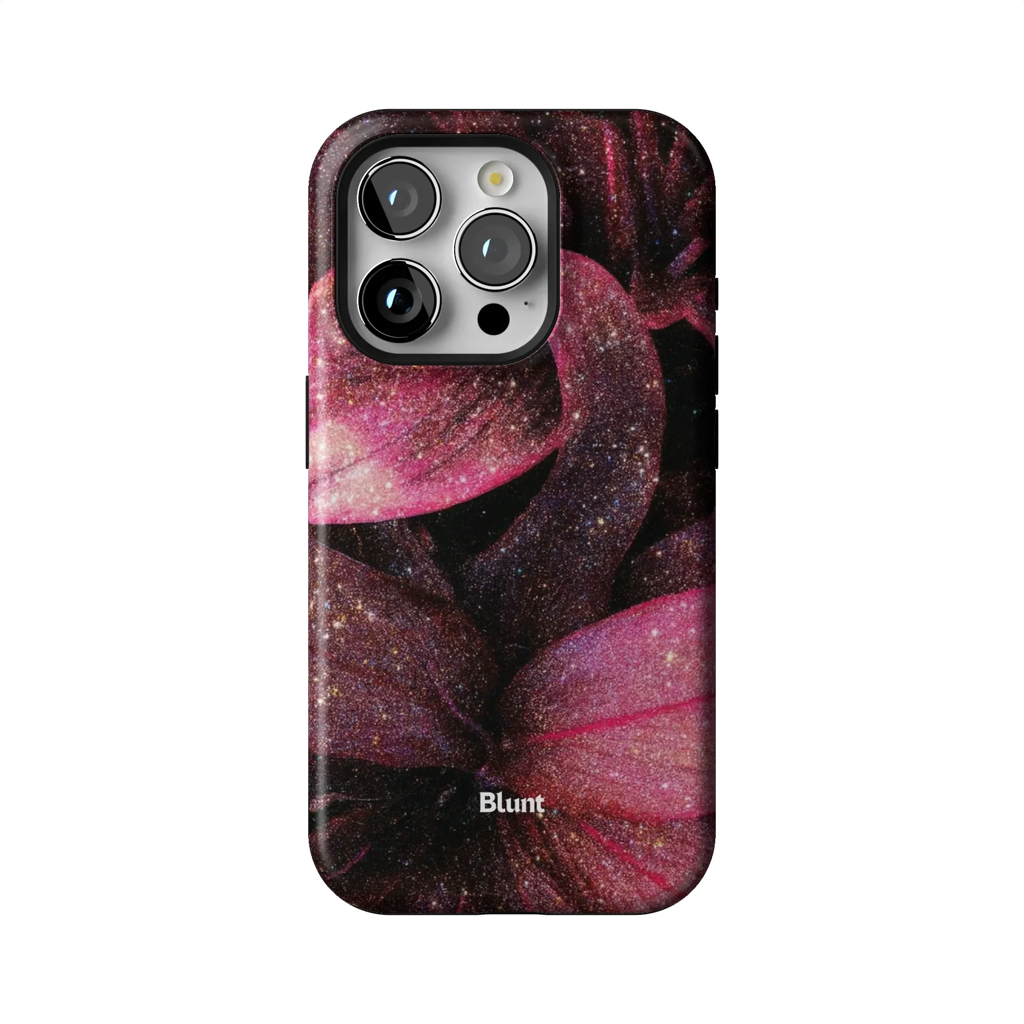 Garnet Bloom iPhone Case - Image 42