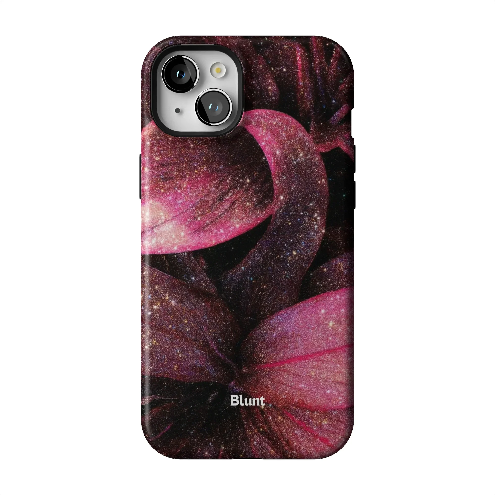 Garnet Bloom iPhone Case - Image 44