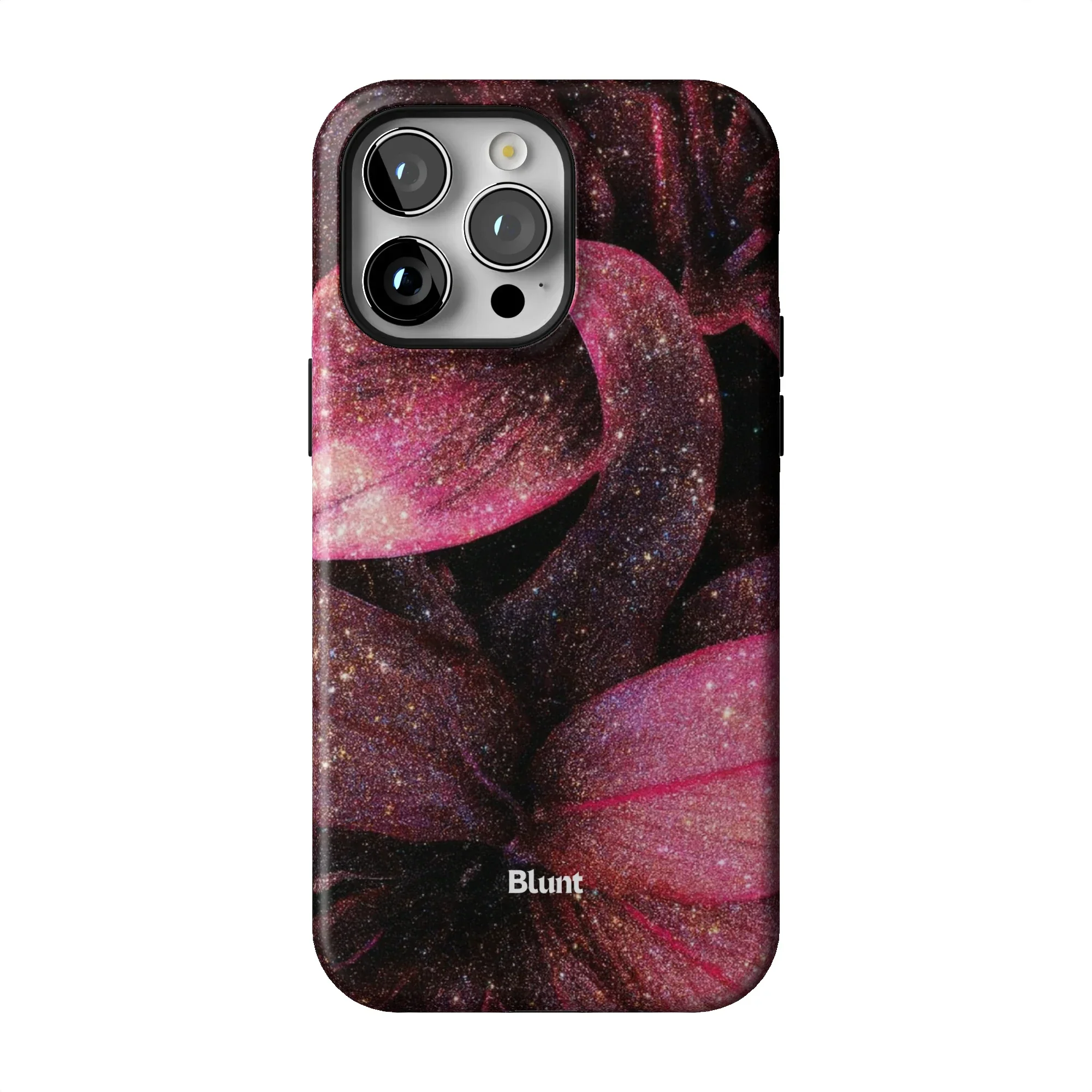 Garnet Bloom iPhone Case - Image 47