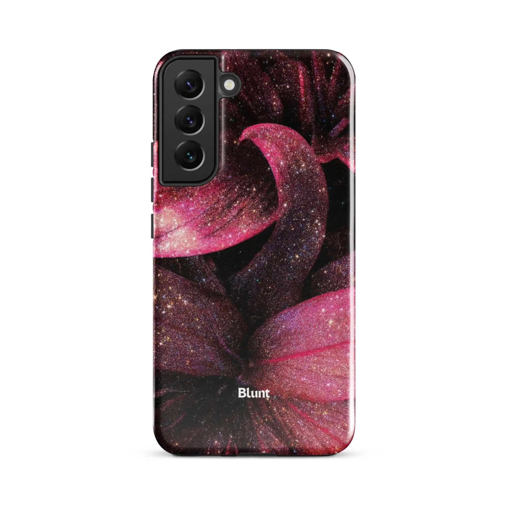 Garnet Bloom Samsung Case - Image 11
