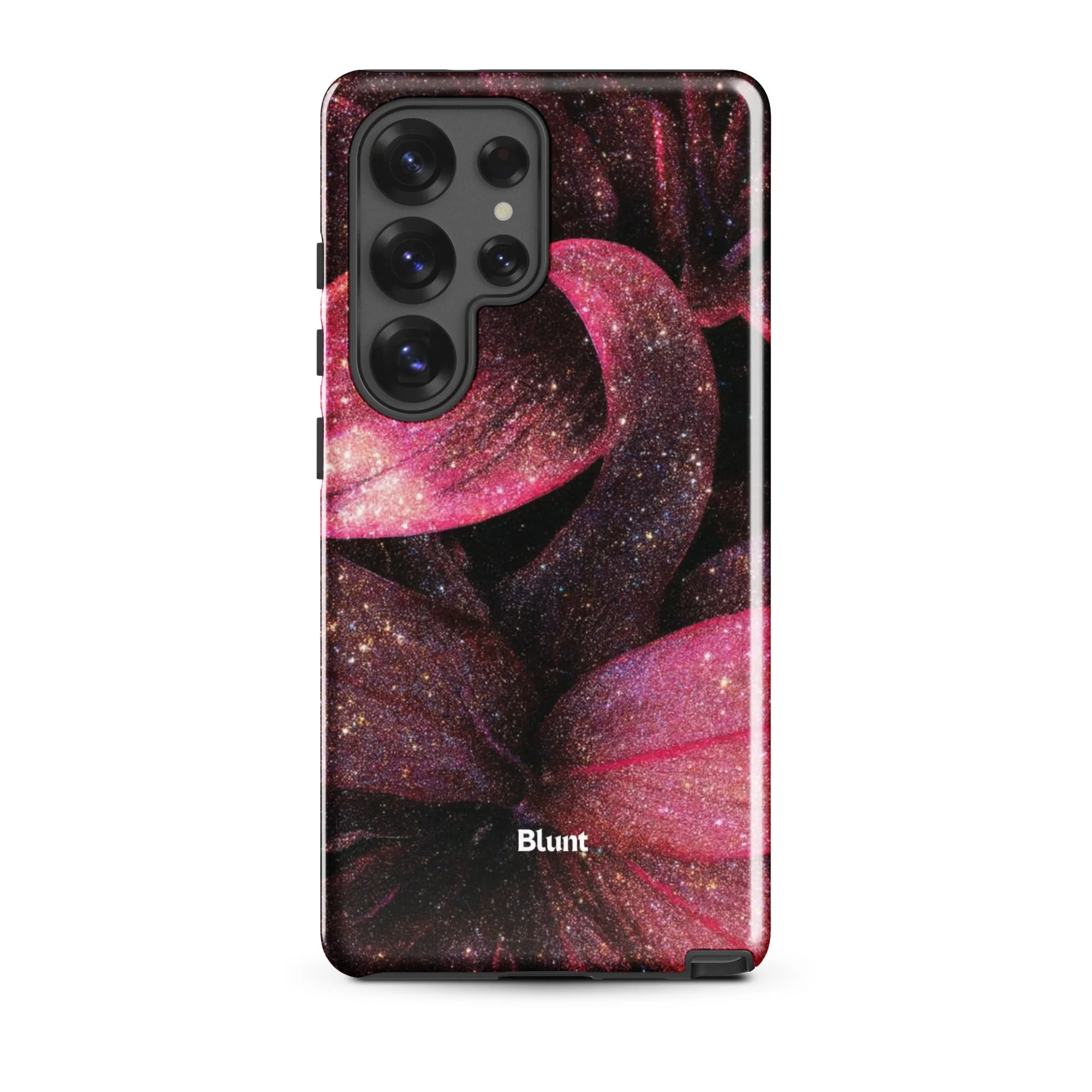 Garnet Bloom Samsung Case - Image 3