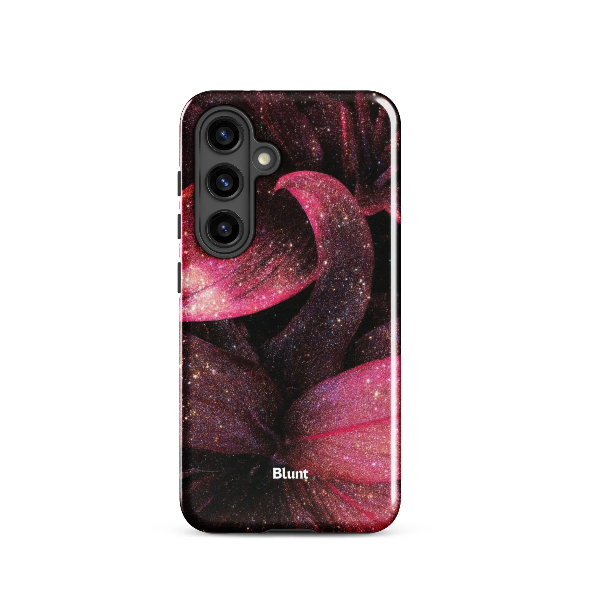 Garnet Bloom Samsung Case - Image 4
