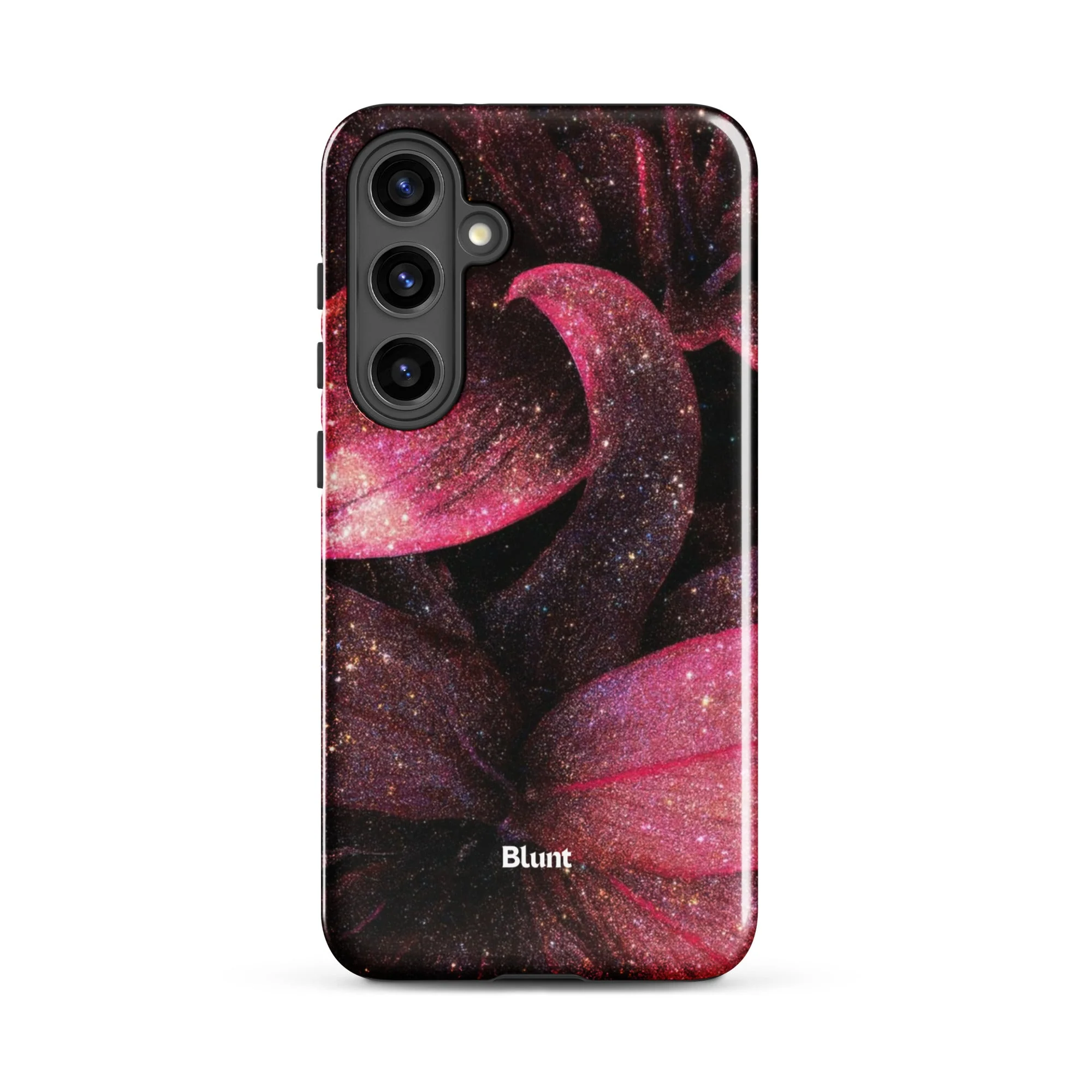 Garnet Bloom Samsung Case - Image 5