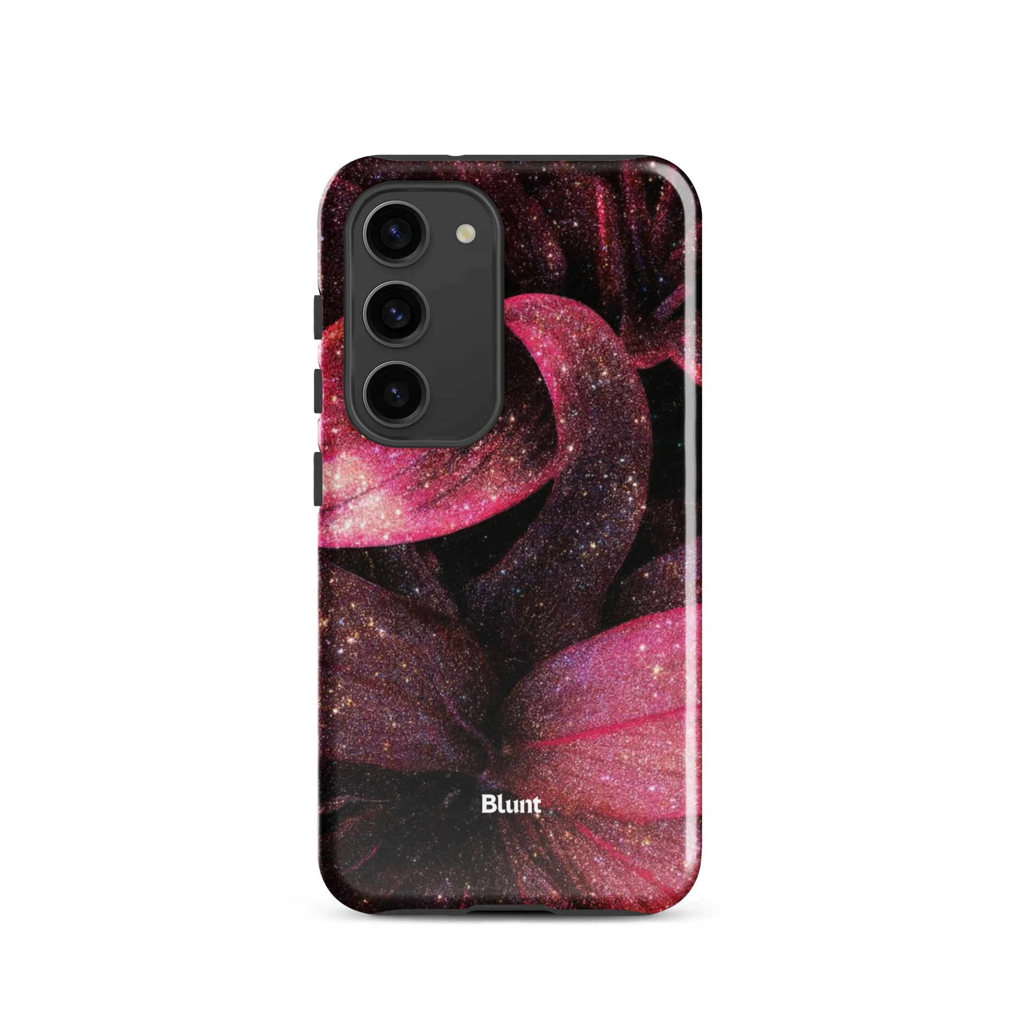 Garnet Bloom Samsung Case - Image 7