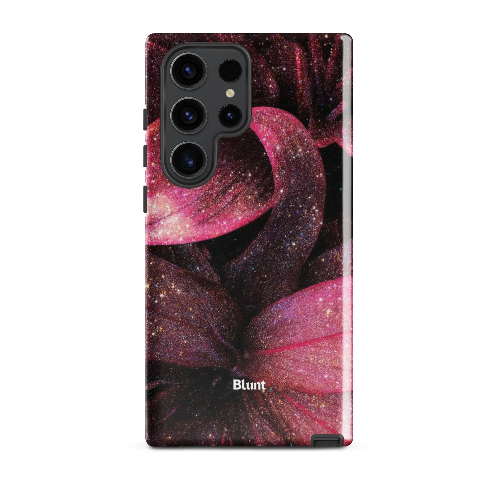 Garnet Bloom Samsung Case - Image 9