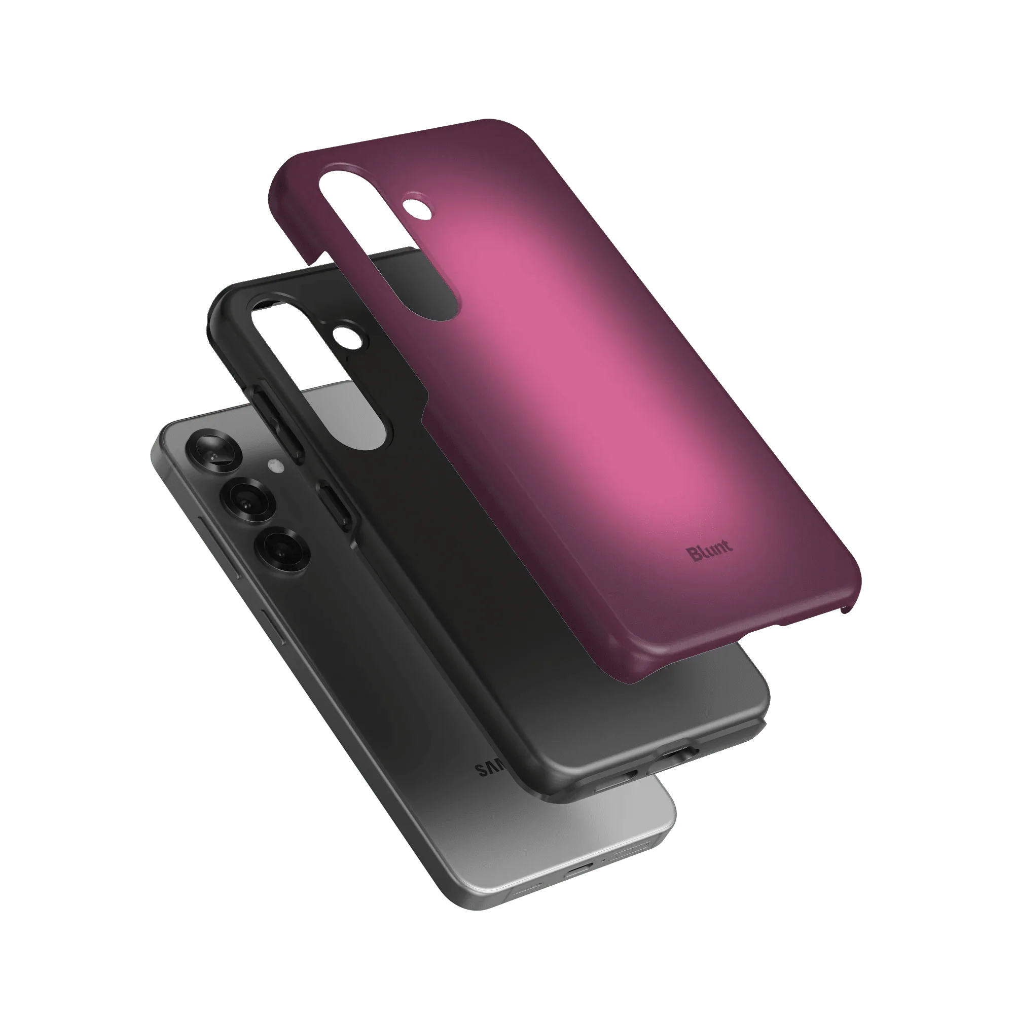 Garnet Shadow Samsung Case - Image 14