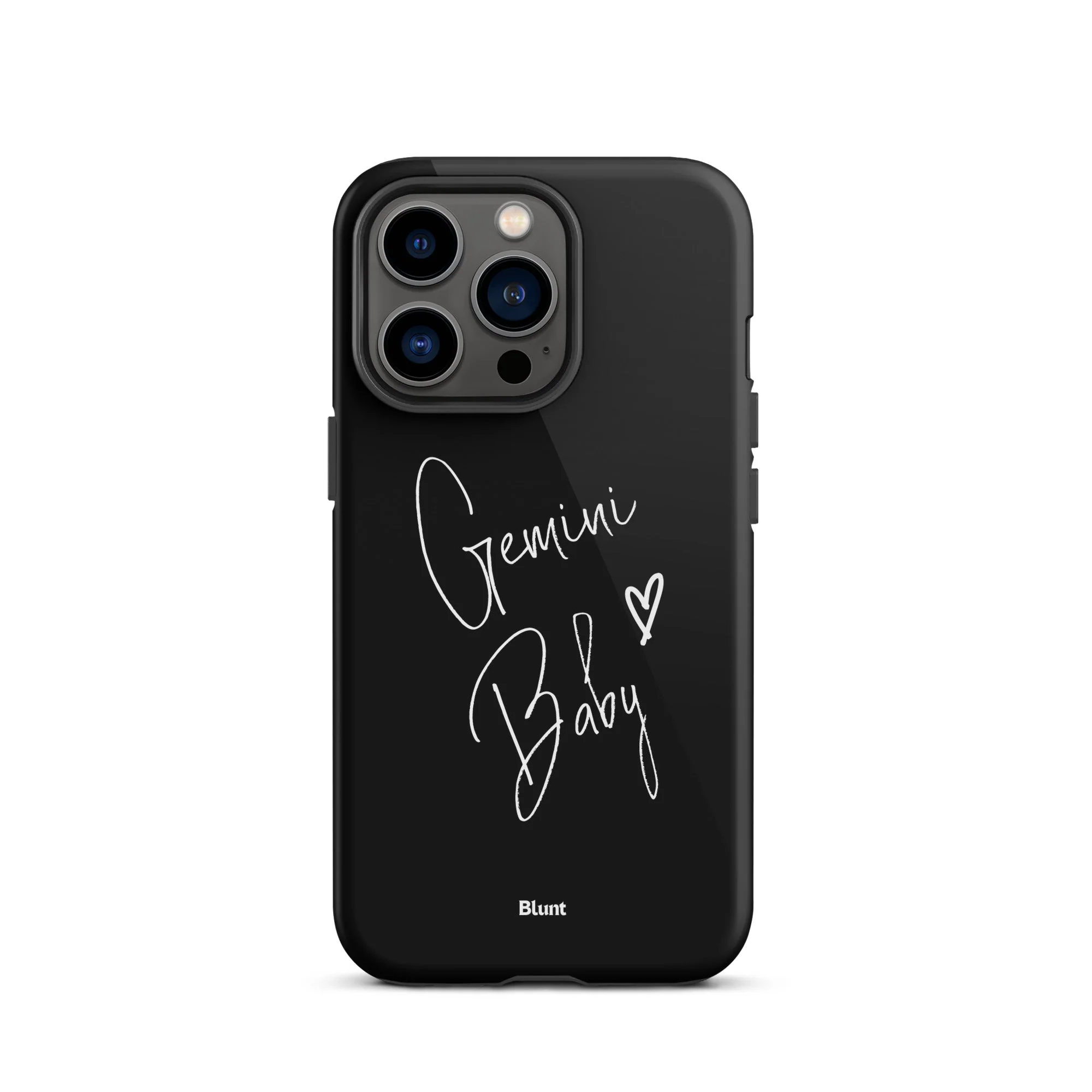 Gemini Baby iPhone Case - Image 10