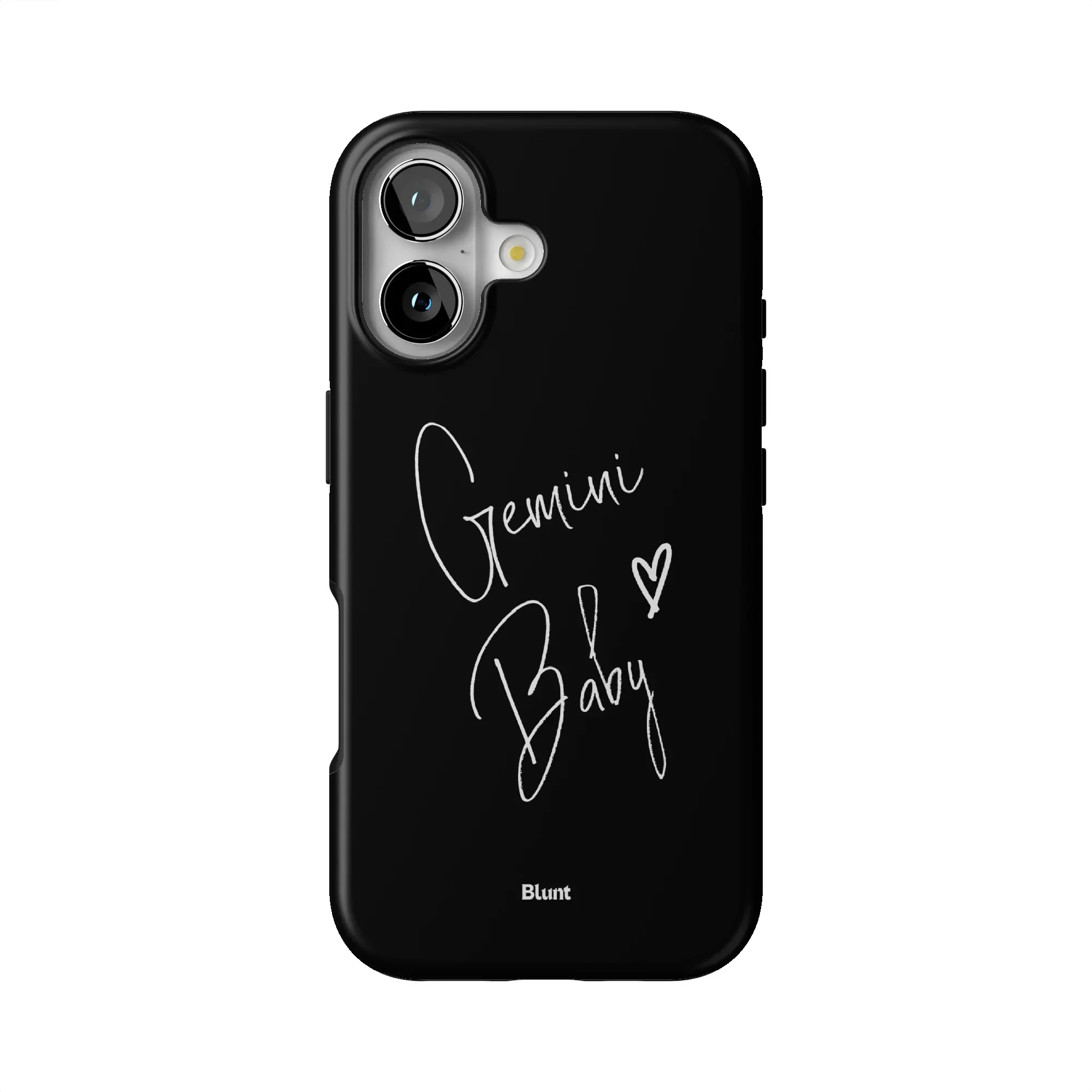 Gemini Baby iPhone Case - Image 103