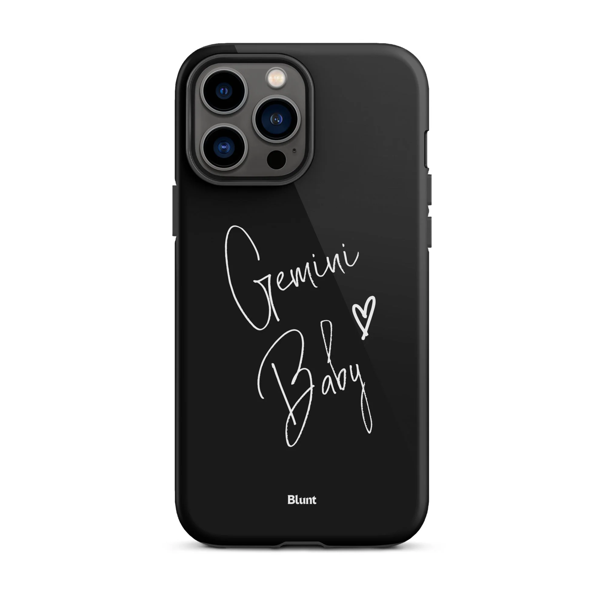 Gemini Baby iPhone Case - Image 11