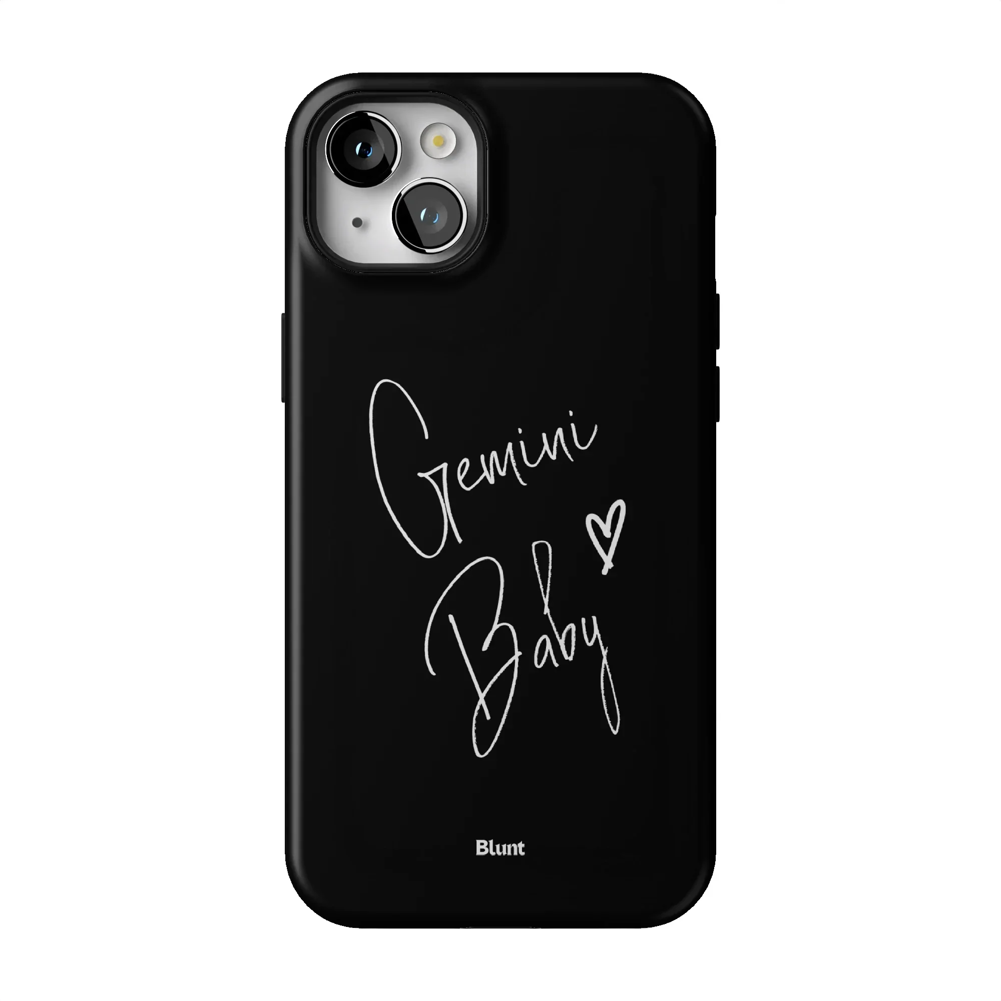 Gemini Baby iPhone Case - Image 118