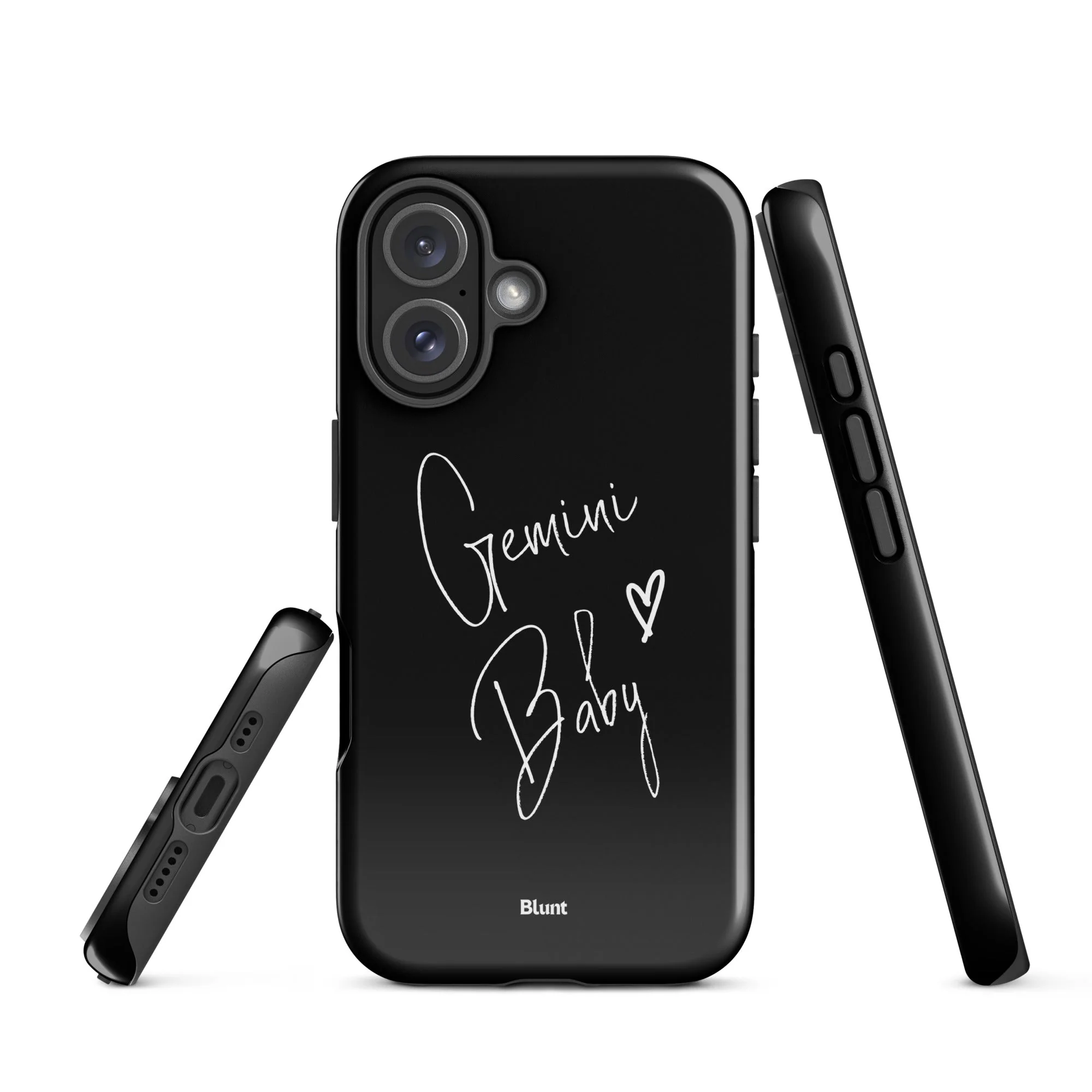 Gemini Baby iPhone Case - Image 42