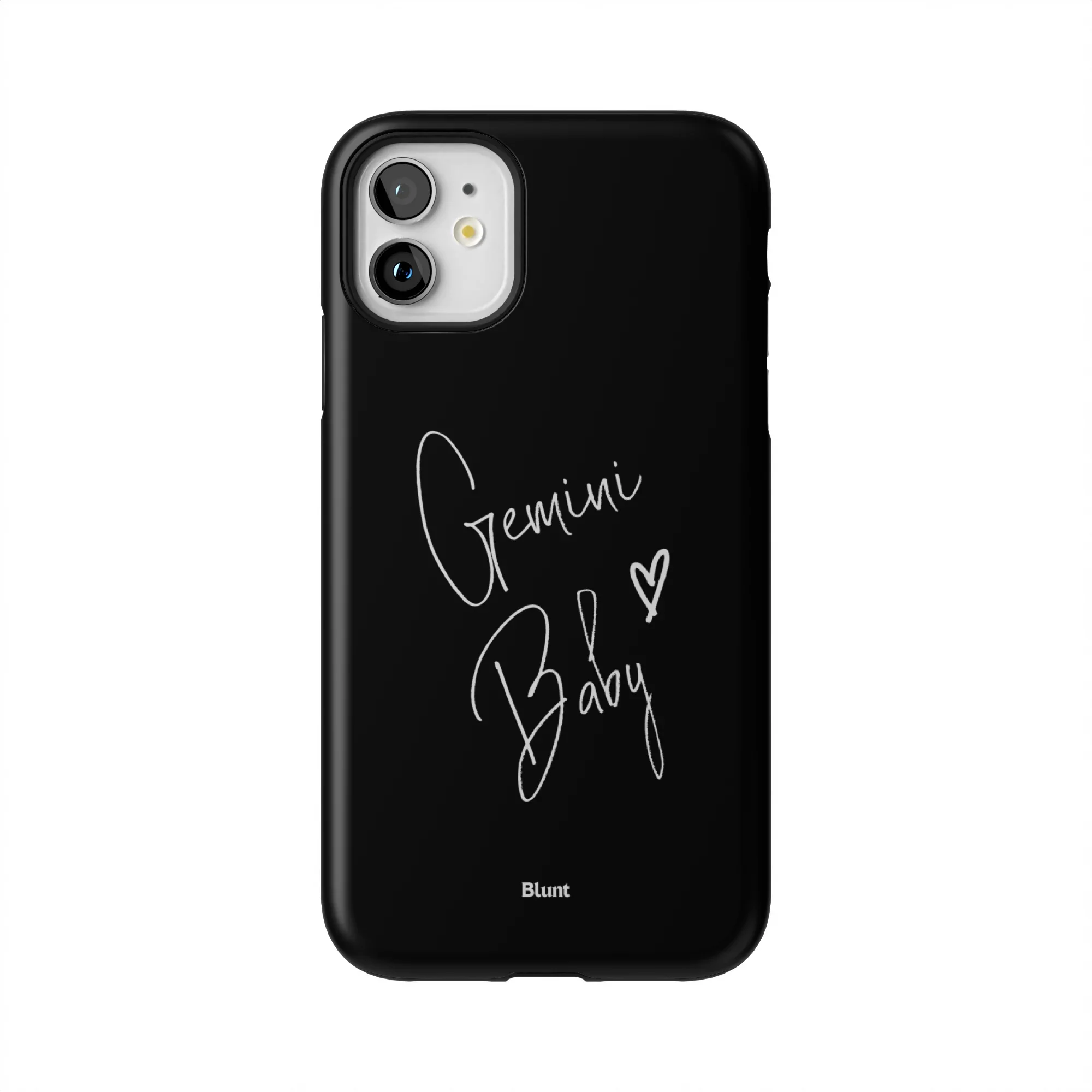 Gemini Baby iPhone Case - Image 52