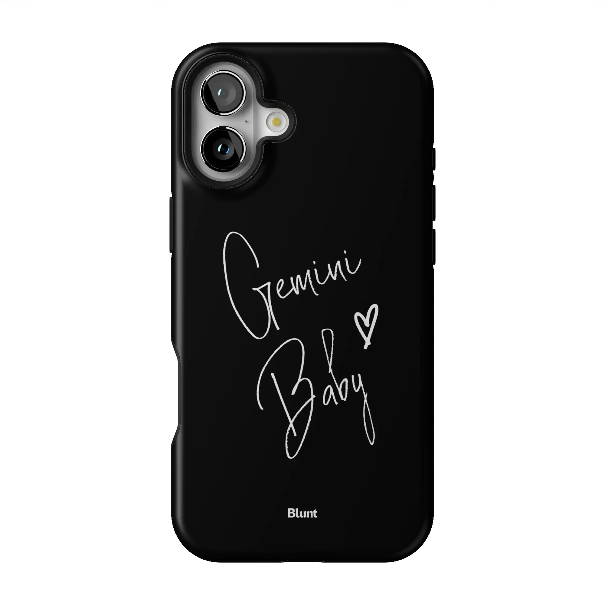 Gemini Baby iPhone Case - Image 62