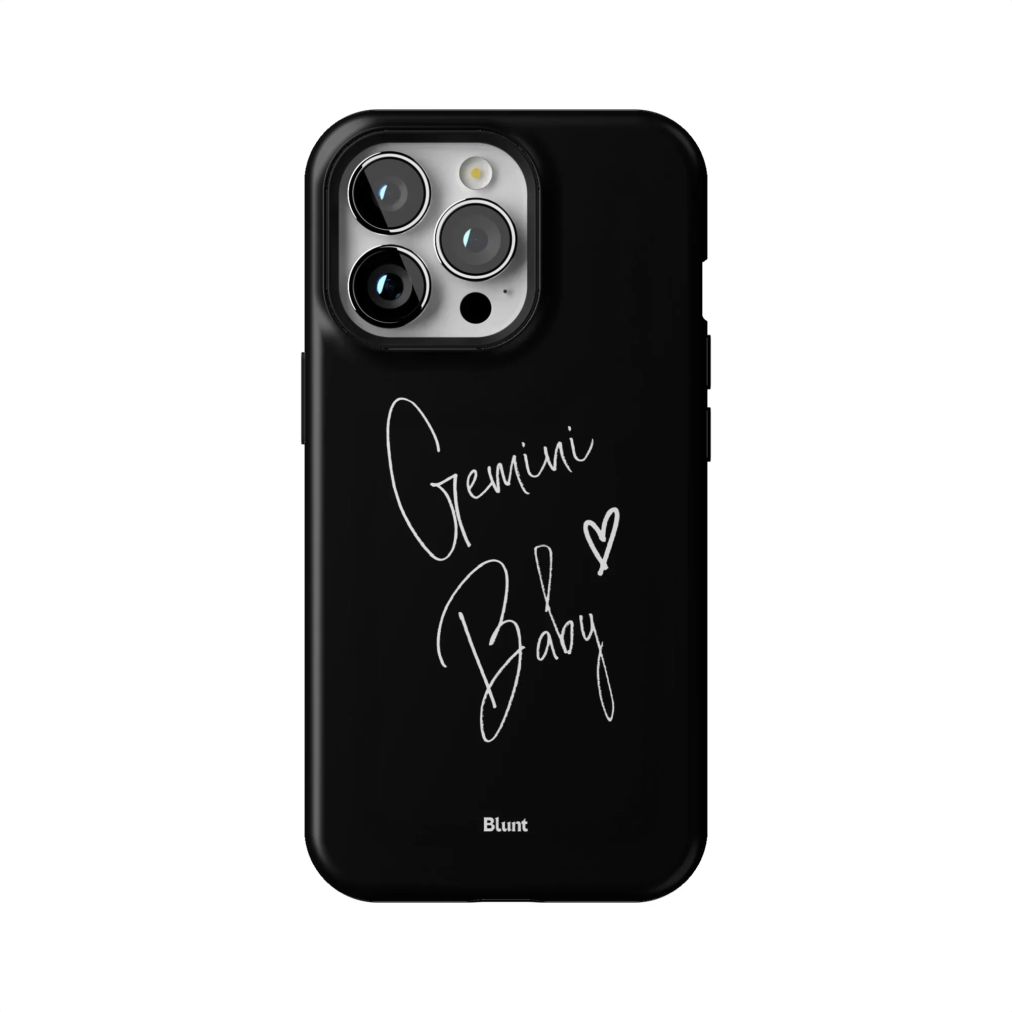 Gemini Baby iPhone Case - Image 72