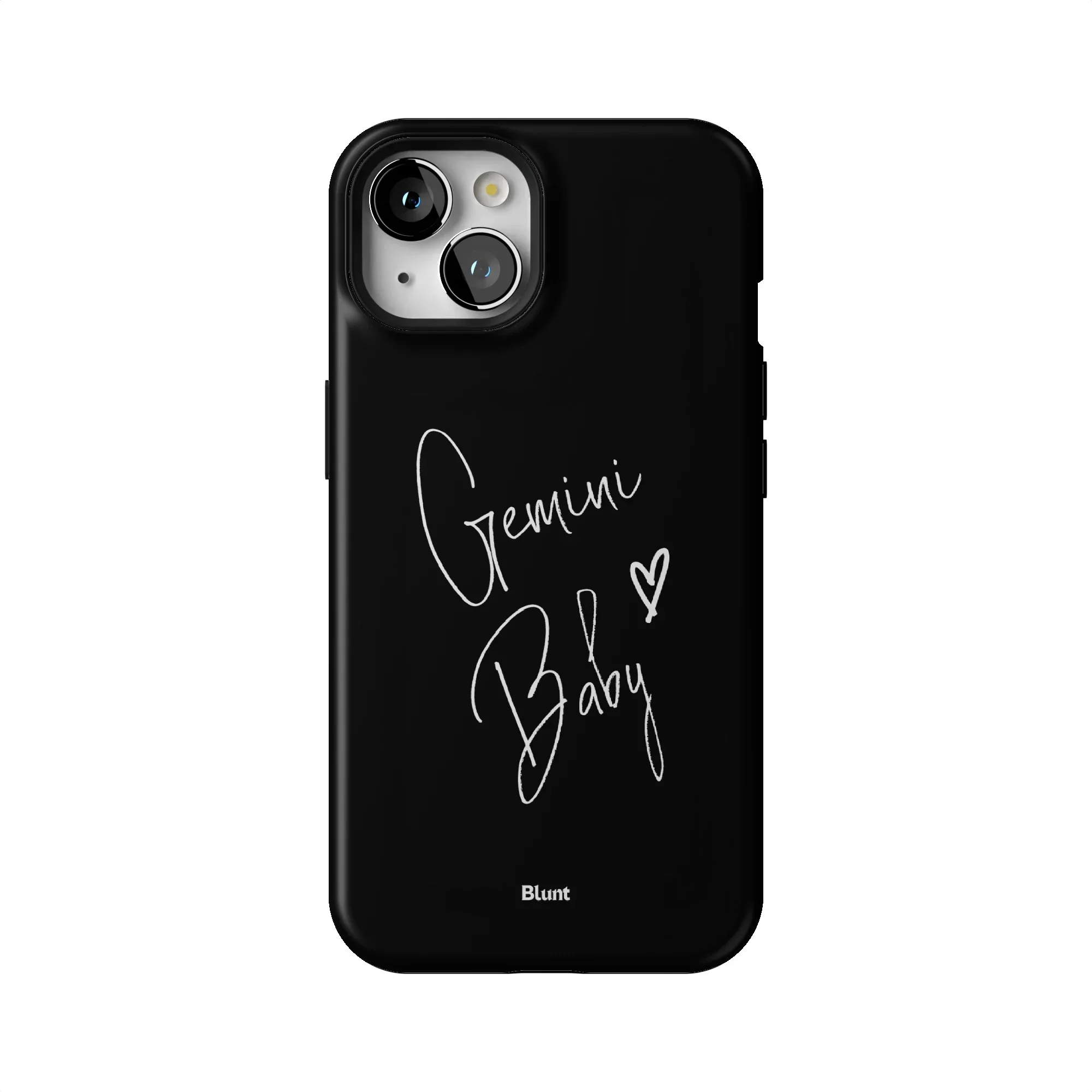 Gemini Baby iPhone Case - Image 95