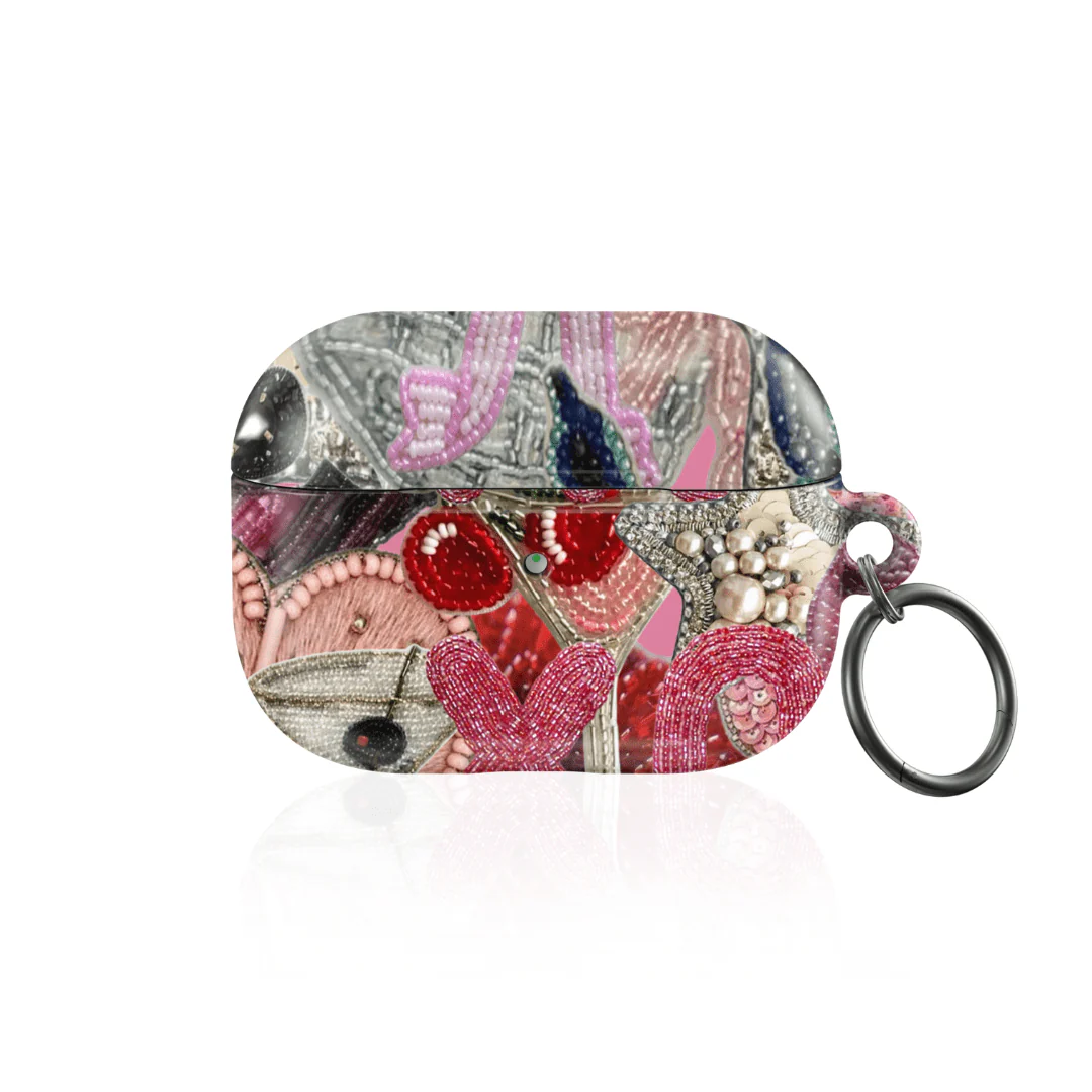 Girly Chaos AirPod Case - Image 5