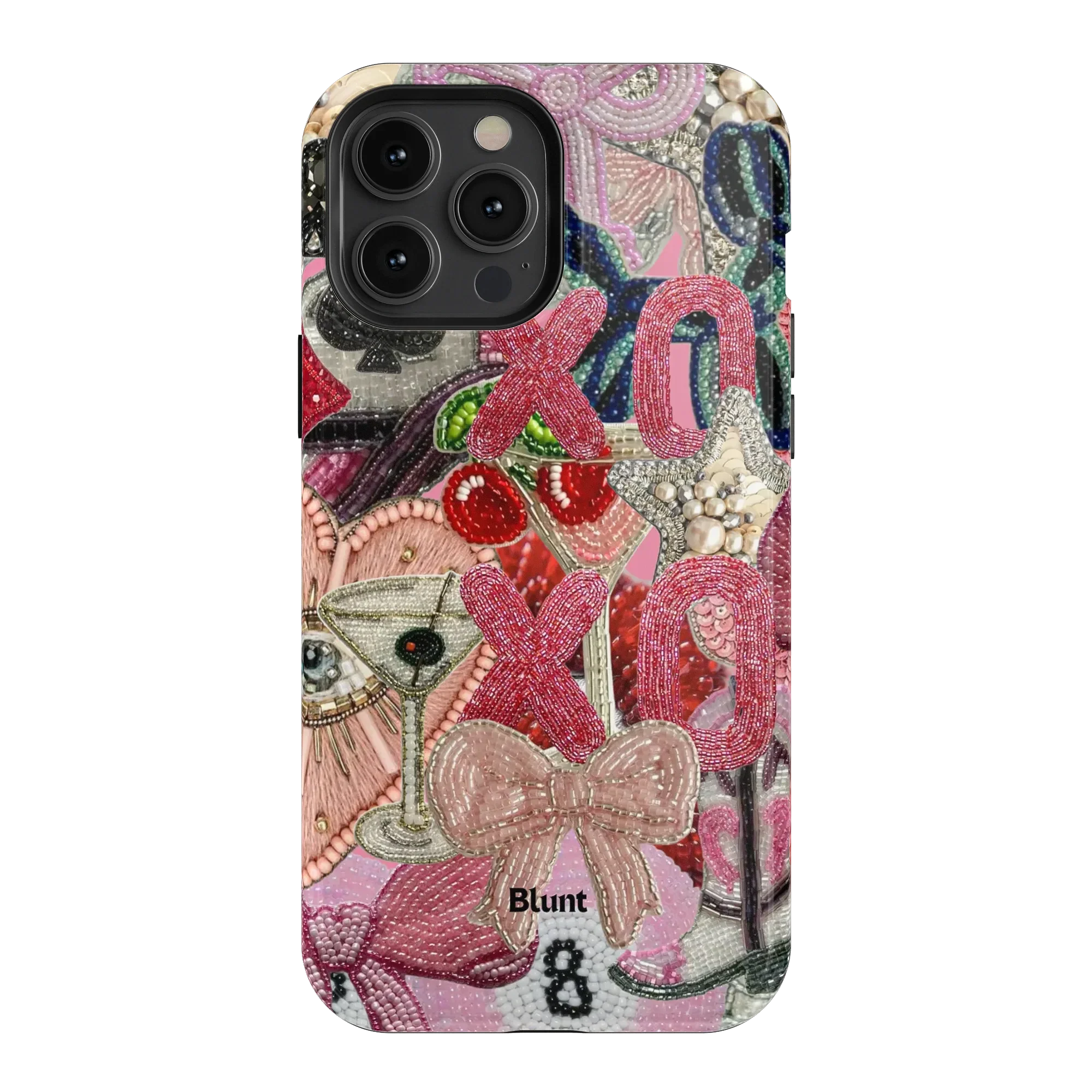 Girly Chaos iPhone Case - Image 19