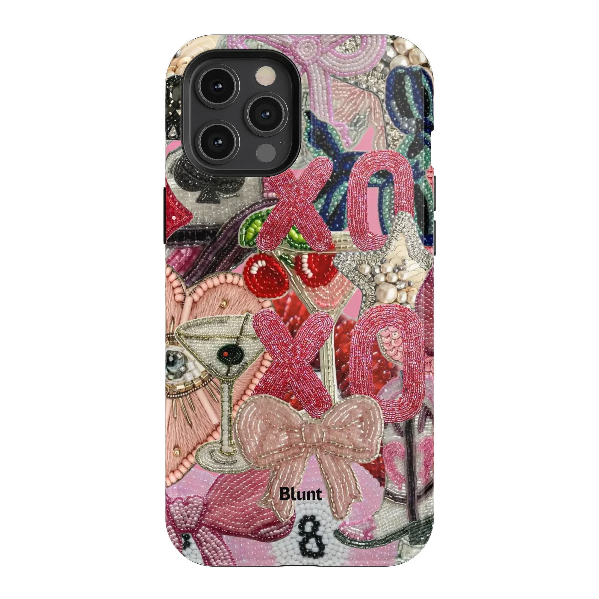 Girly Chaos iPhone Case - Image 23